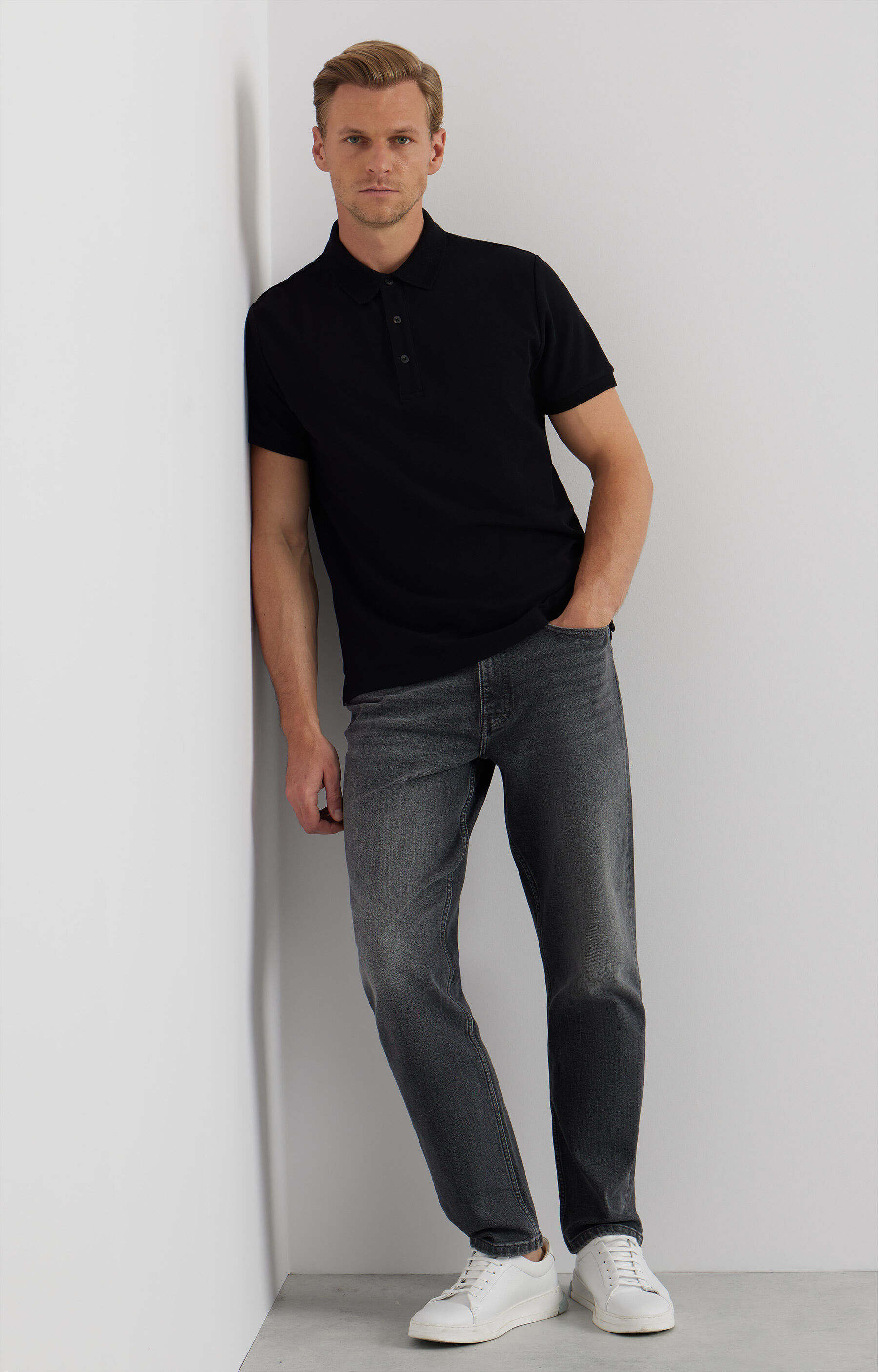 Polo slim - 3