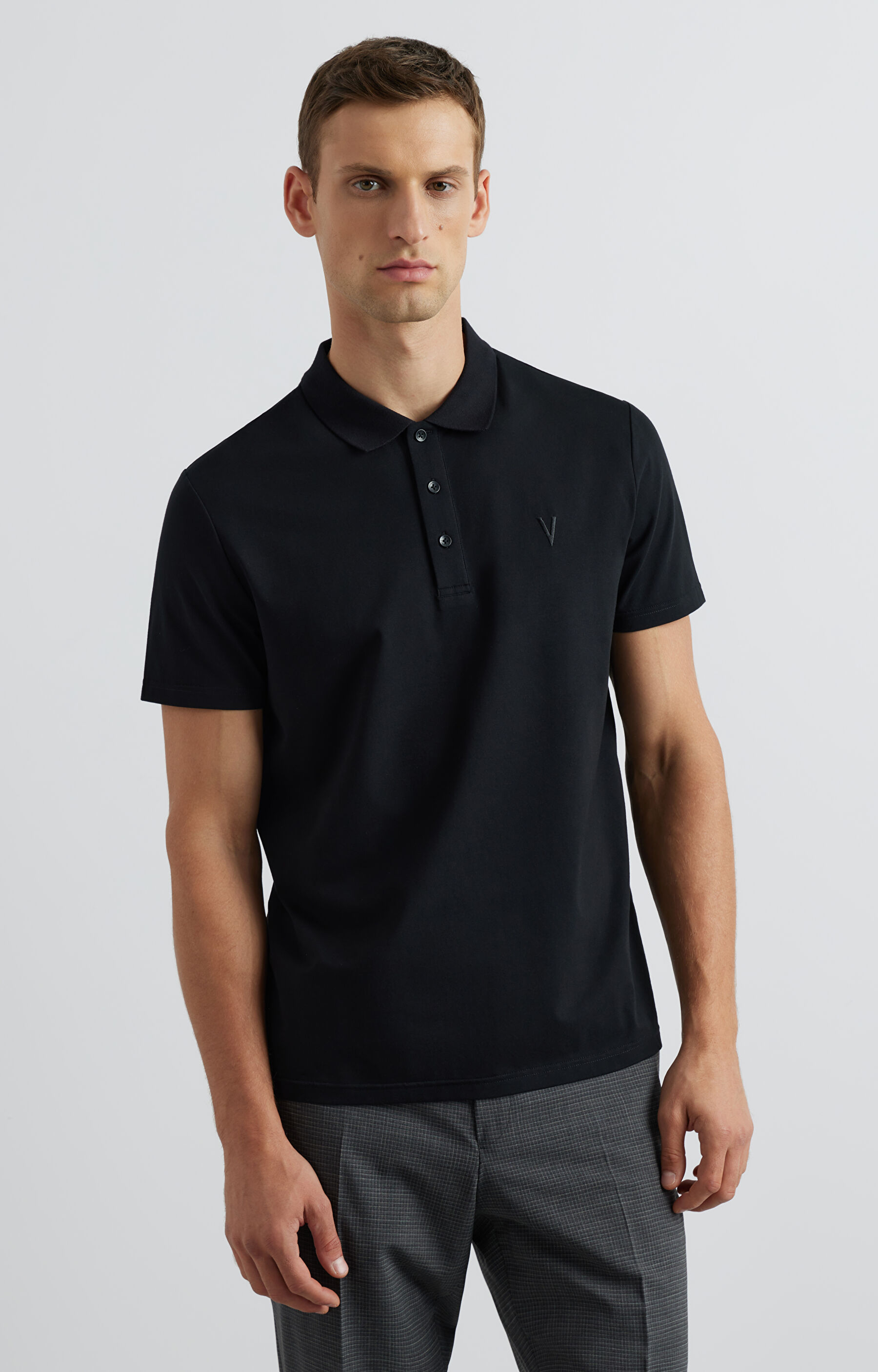 Polo slim