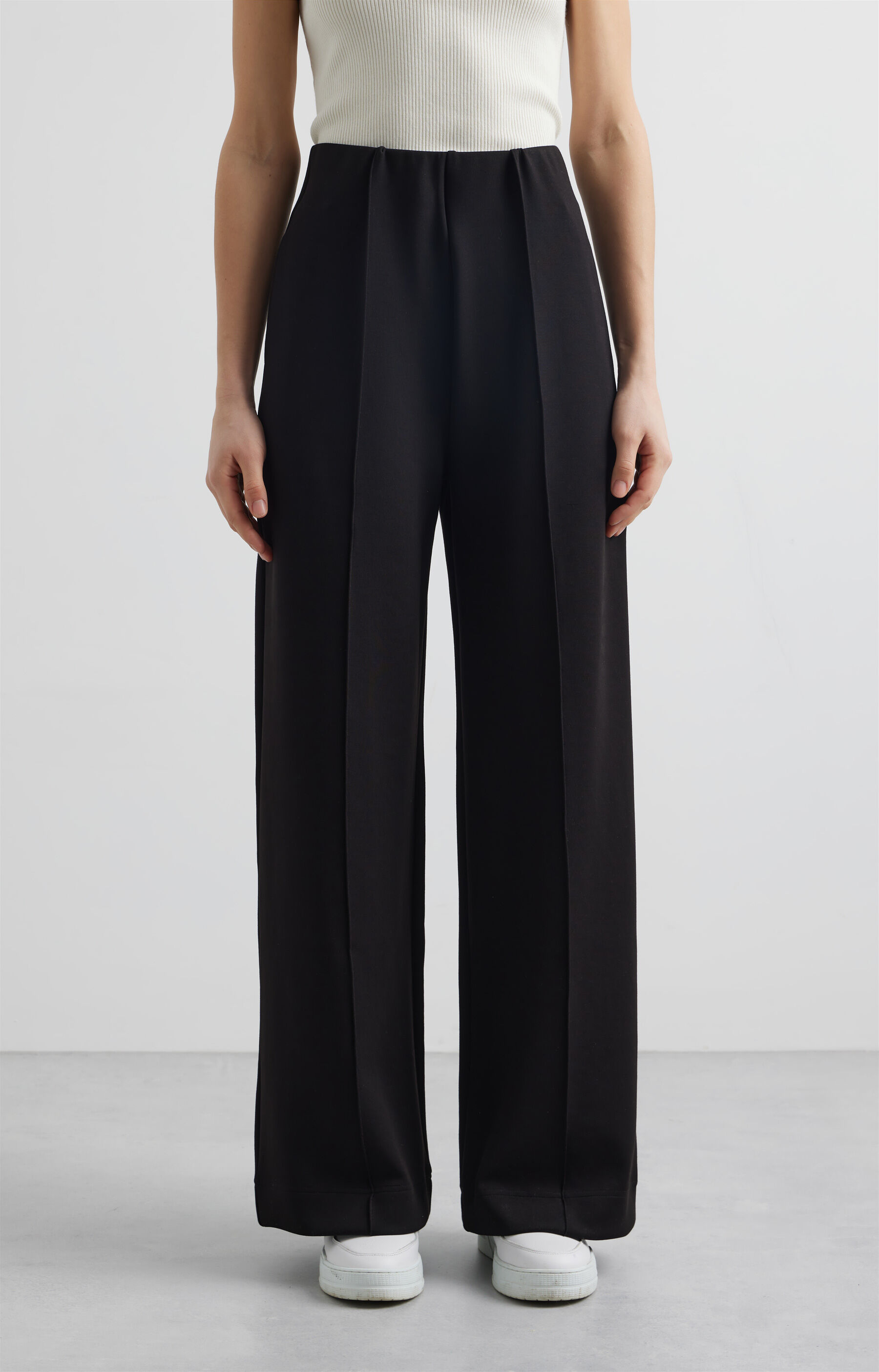 Spodnie dresowe regular - 3