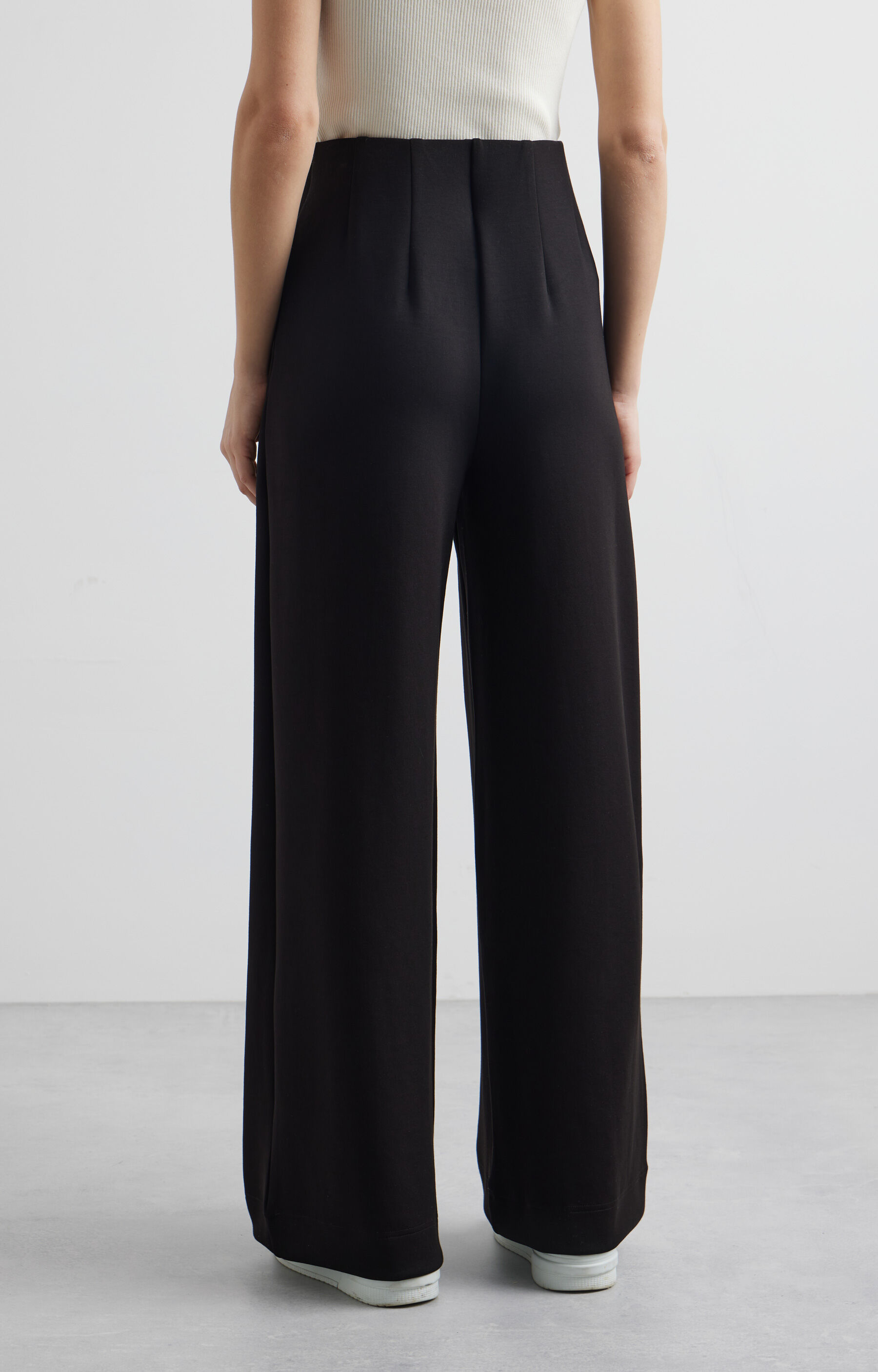 Spodnie dresowe regular - 4