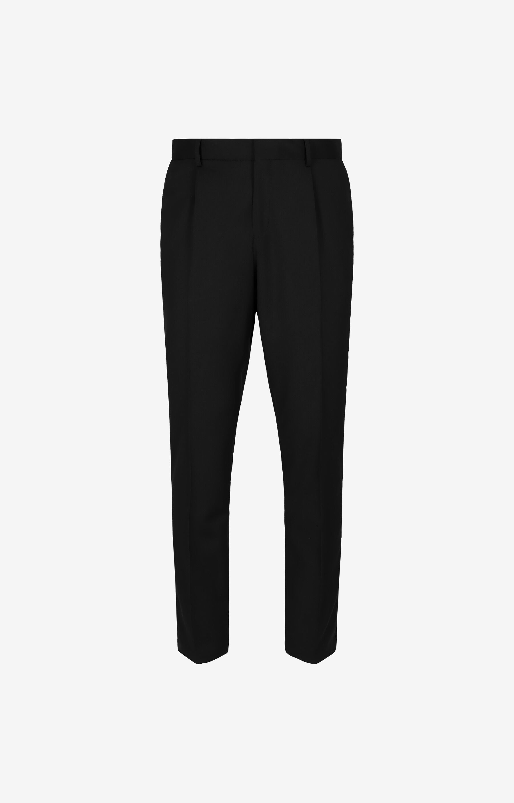 Spodnie super slim do garnituru - Mix&Match - 2