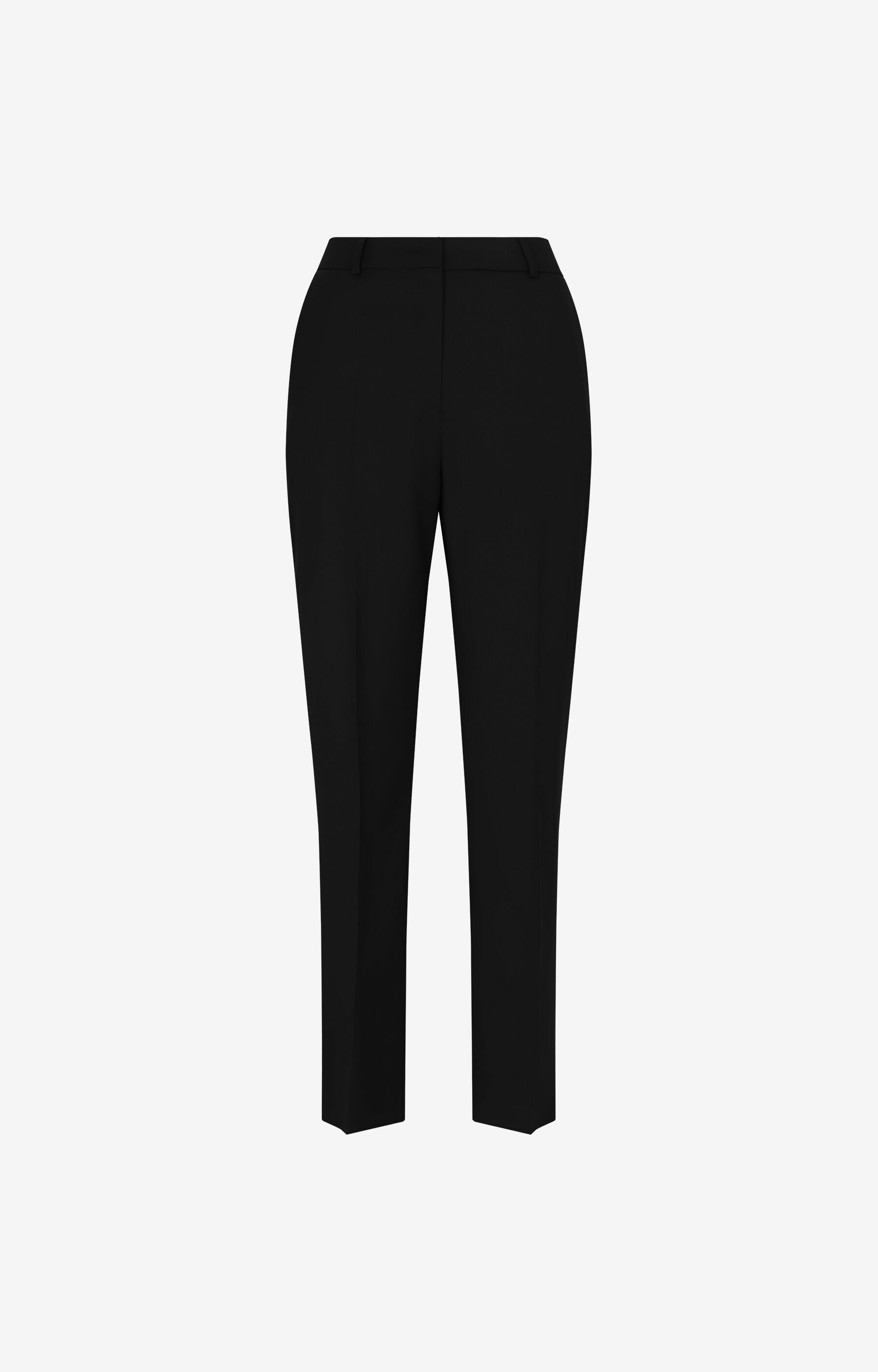 Wełniane spodnie slim do garnituru - Mix&Match - 2