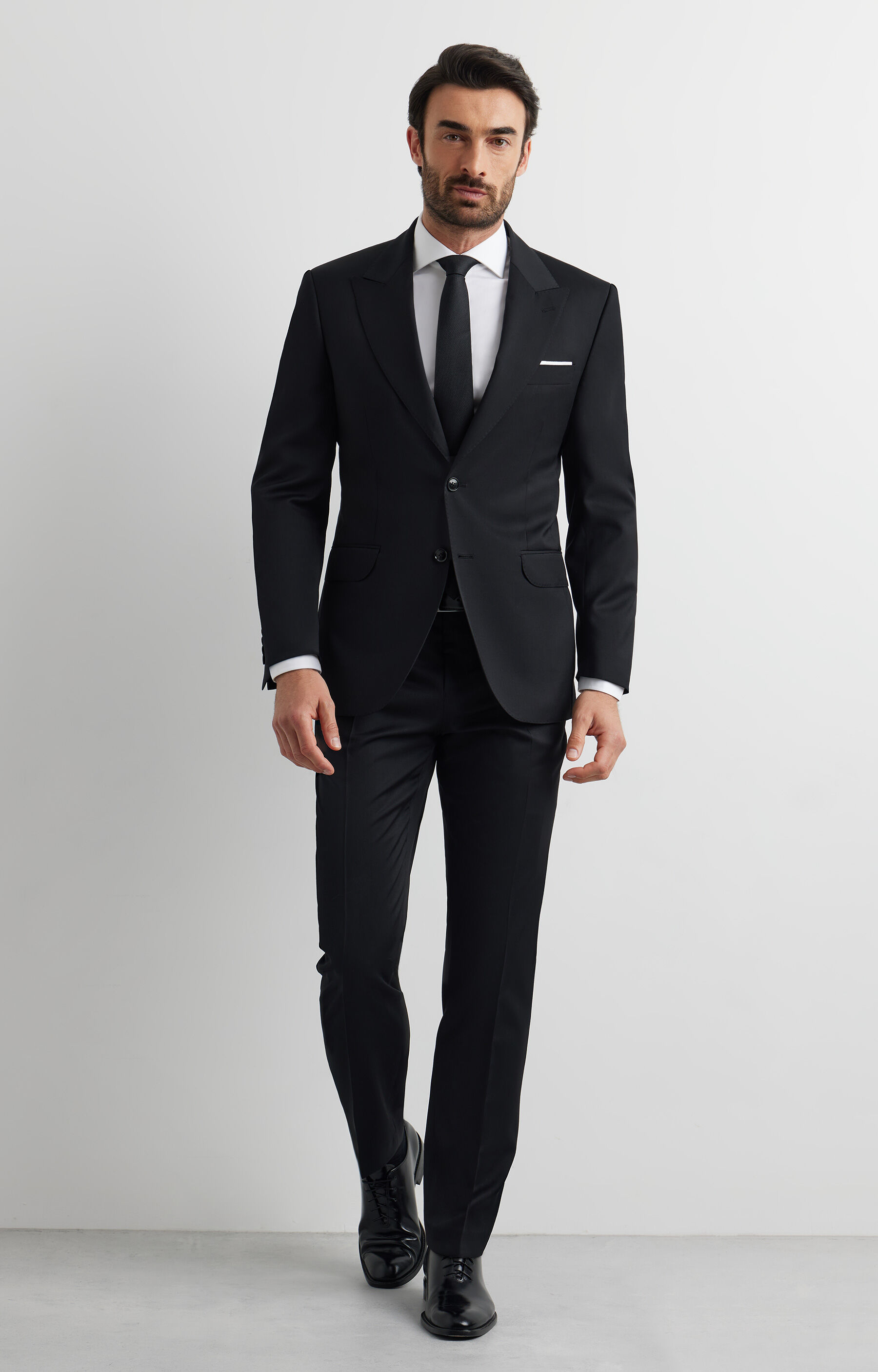 Spodnie slim do garnituru - Mix&Match