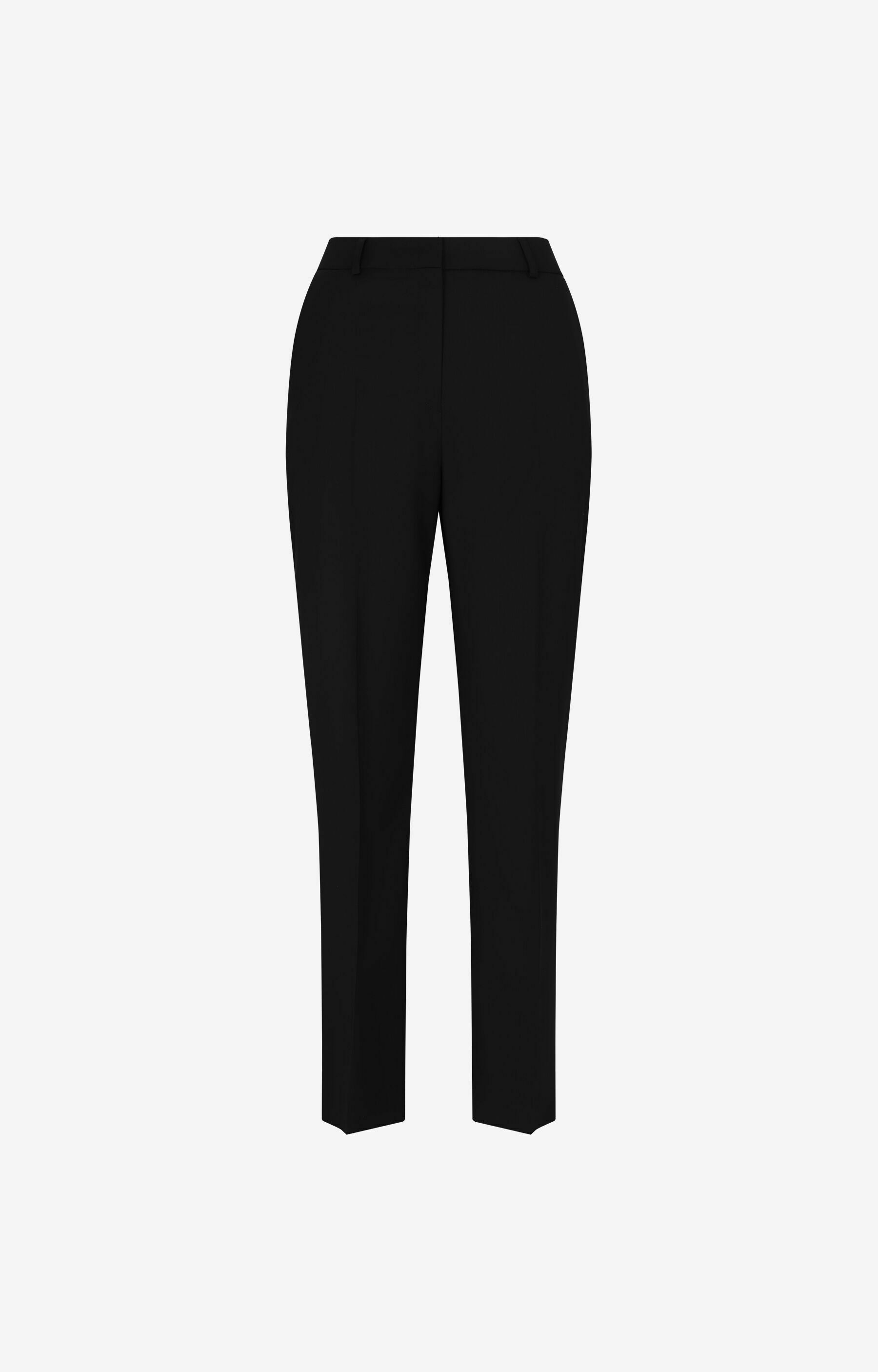 Wełniane spodnie slim do garnituru - Mix&Match - 2