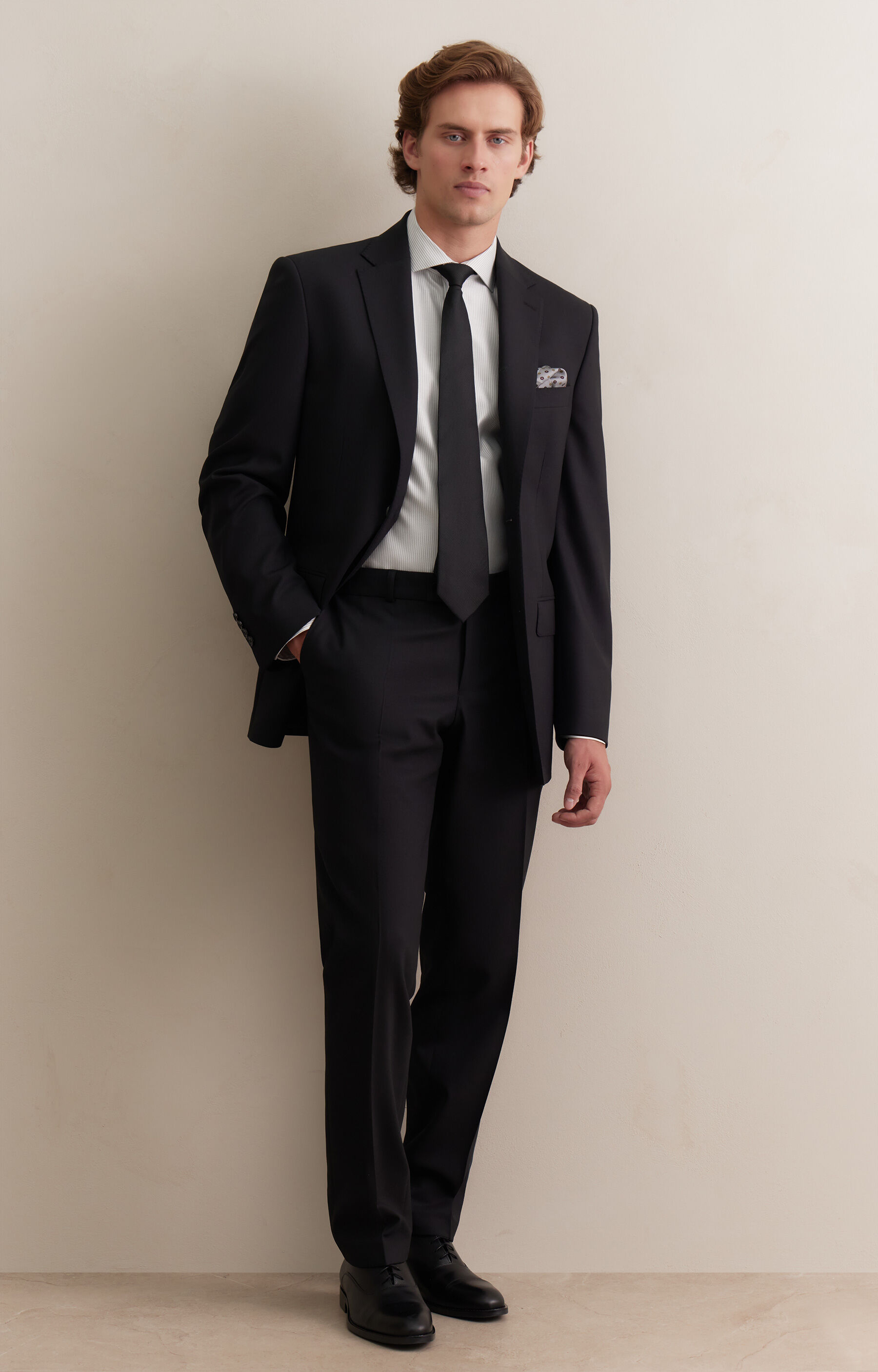 Spodnie do garnituru slim - Mix&Match