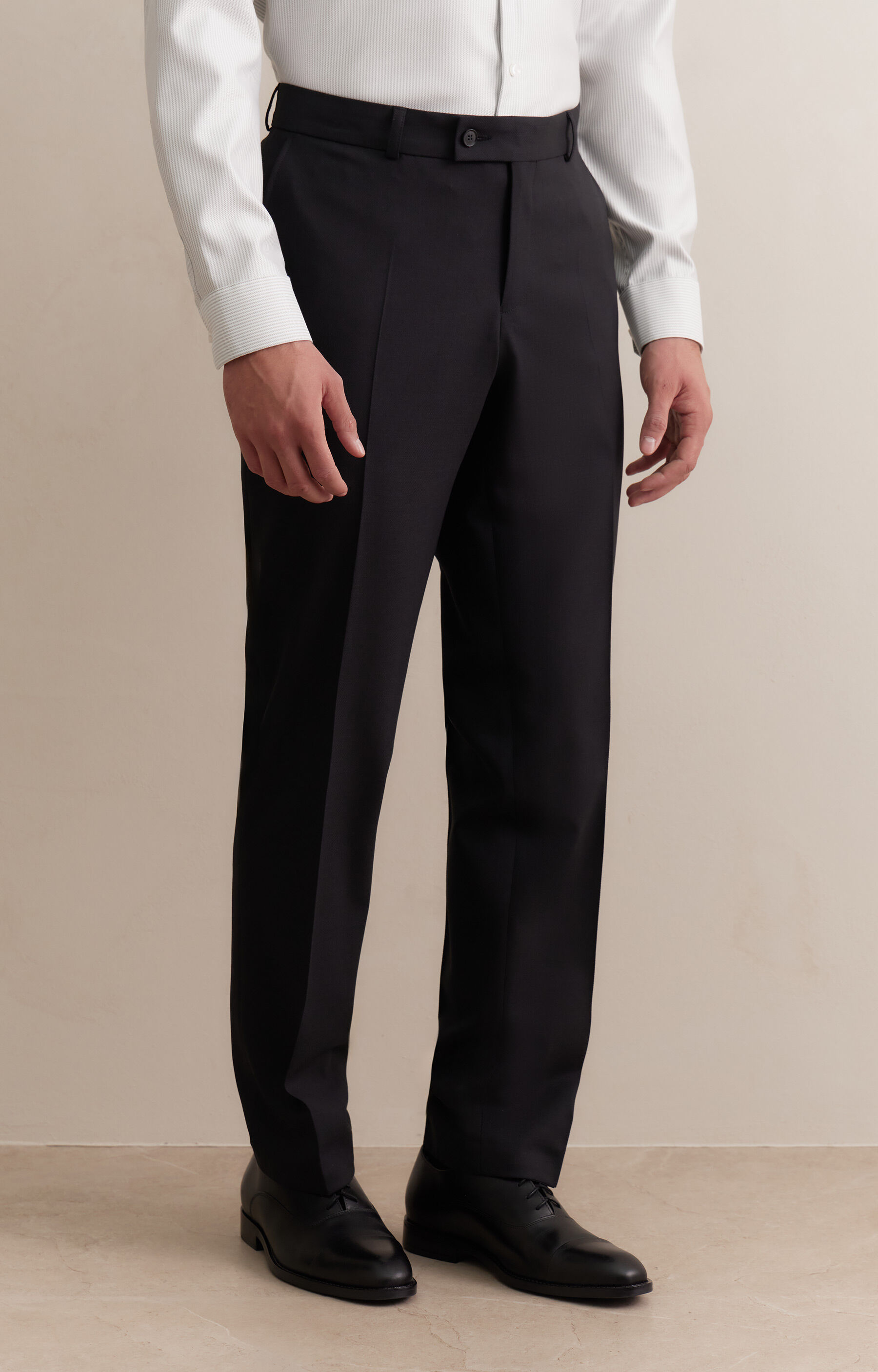 Spodnie do garnituru slim - Mix&Match - 3