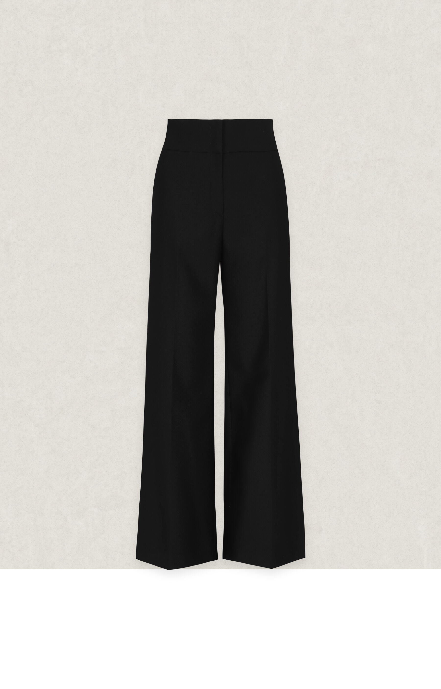 Spodnie relaxed fit do garnituru - Mix&Match - 2
