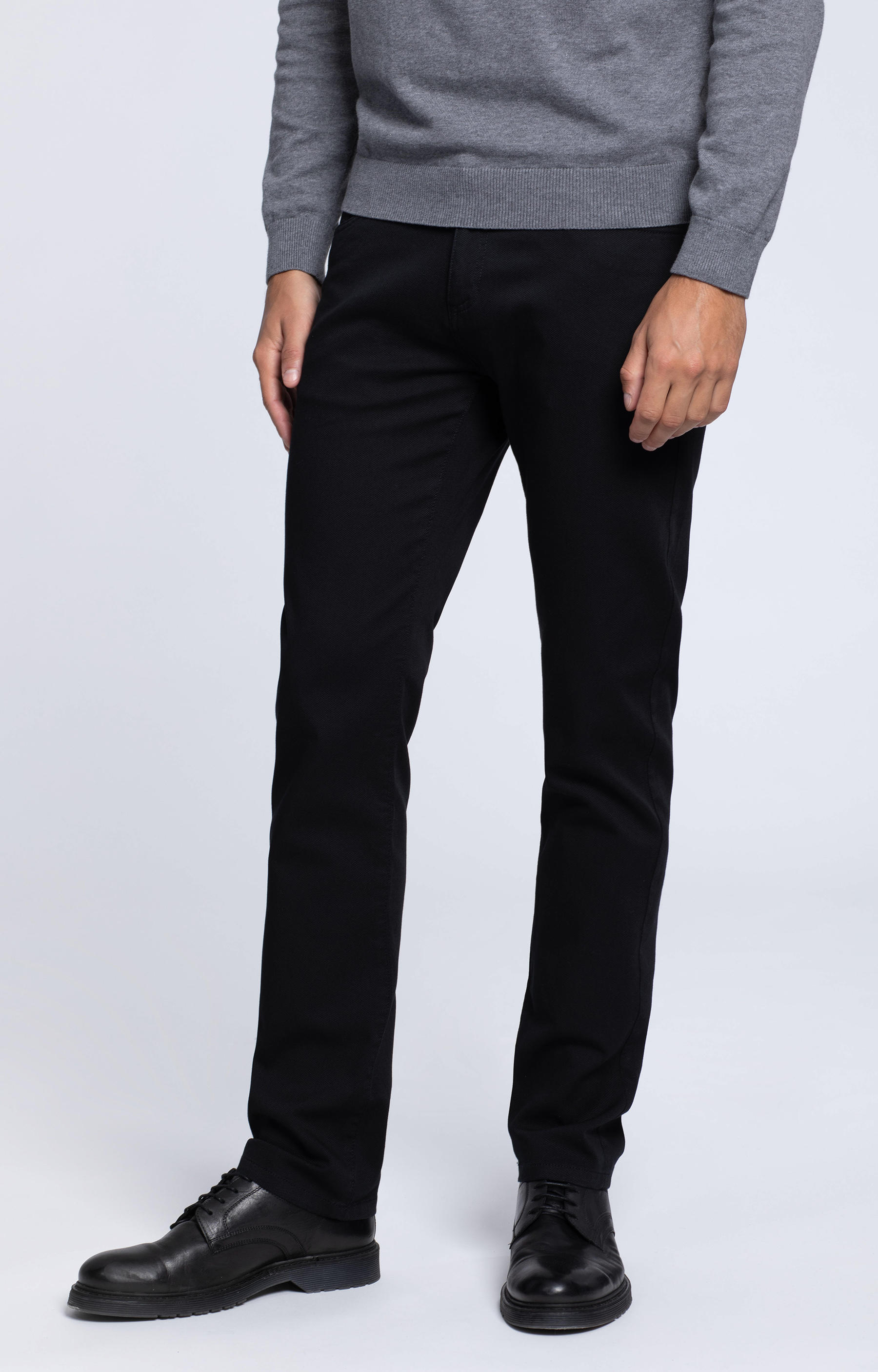 Spodnie 5-pockets - 2
