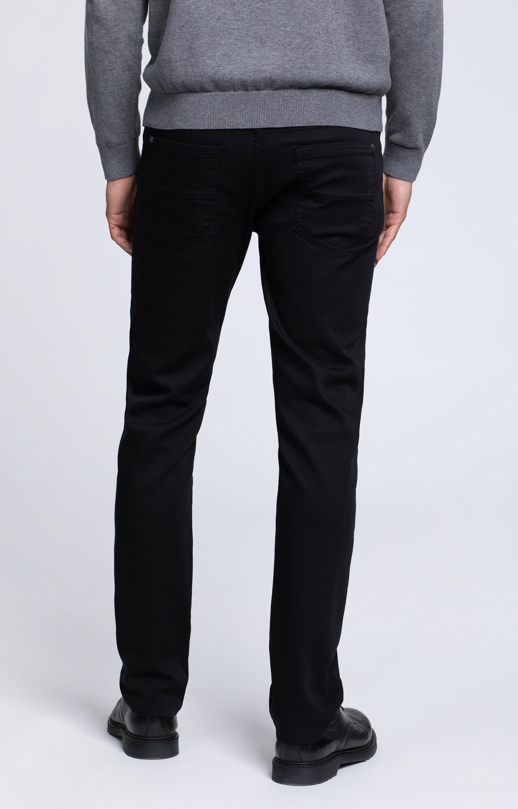 Spodnie 5-pockets - 3