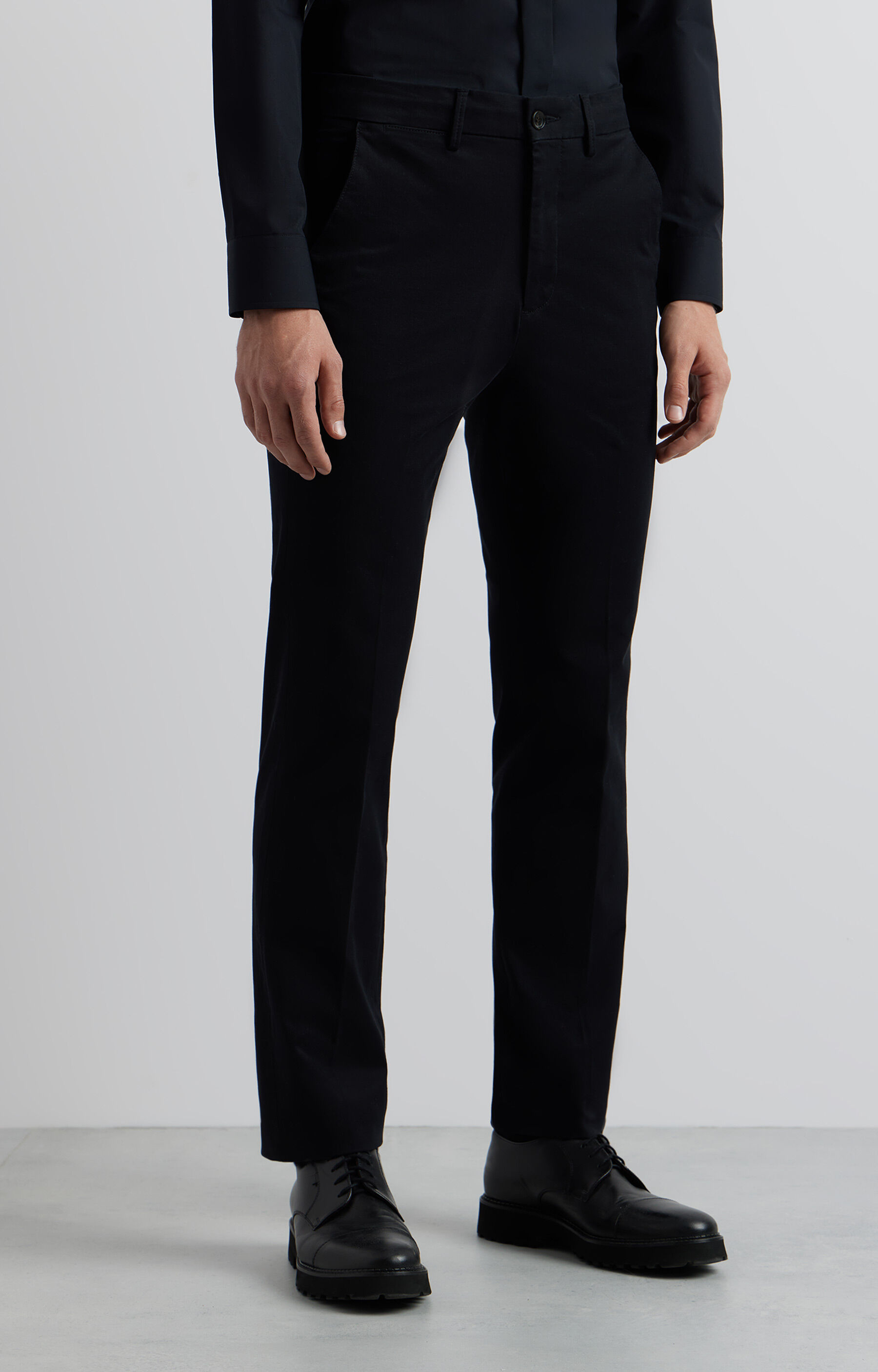 Chinosy slim - 2
