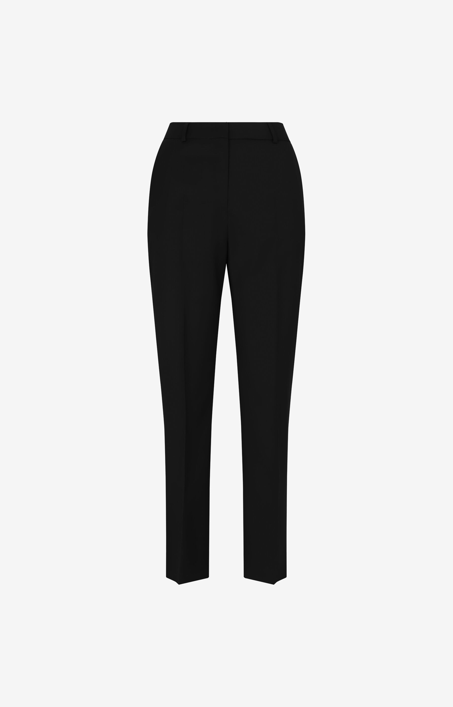 Wełniane spodnie slim do garnituru - Mix&Match - 2