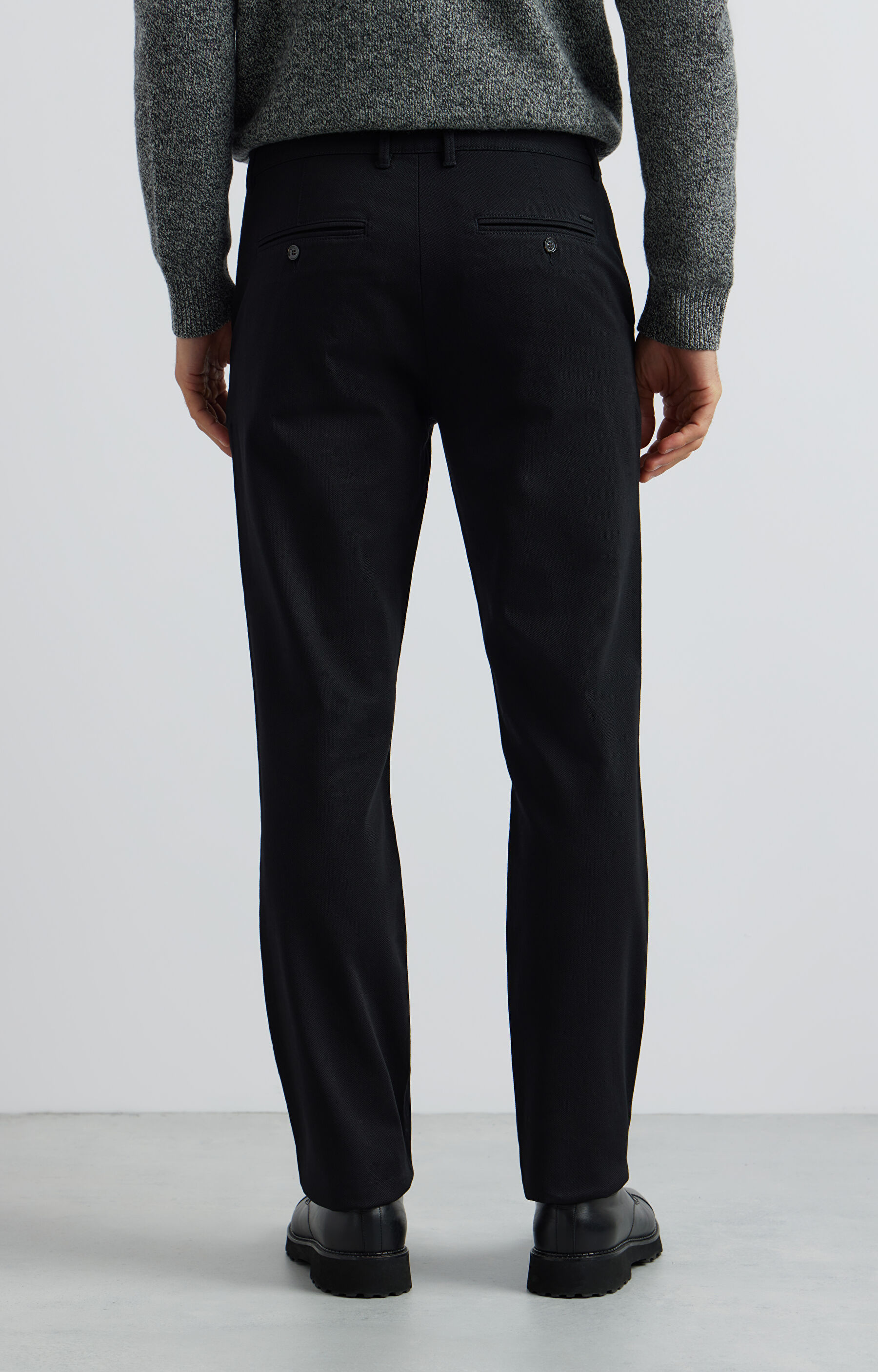 Chinosy slim - 4