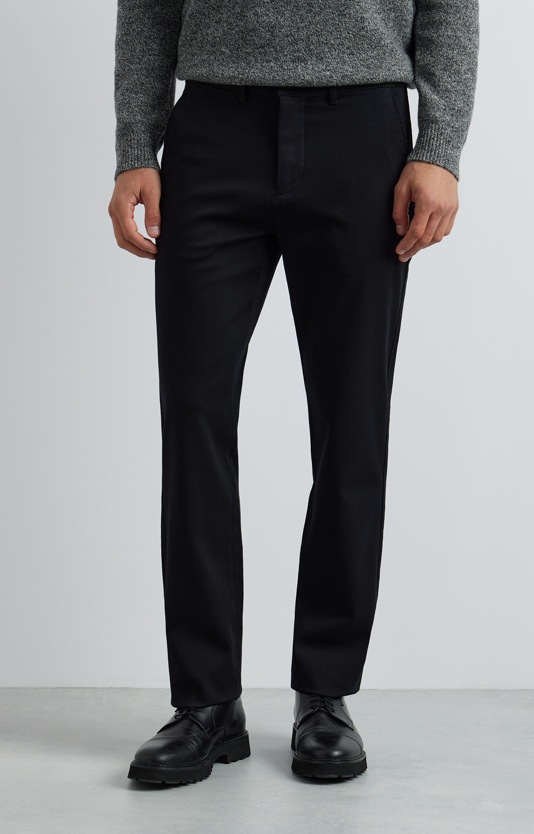 Chinosy slim - 3