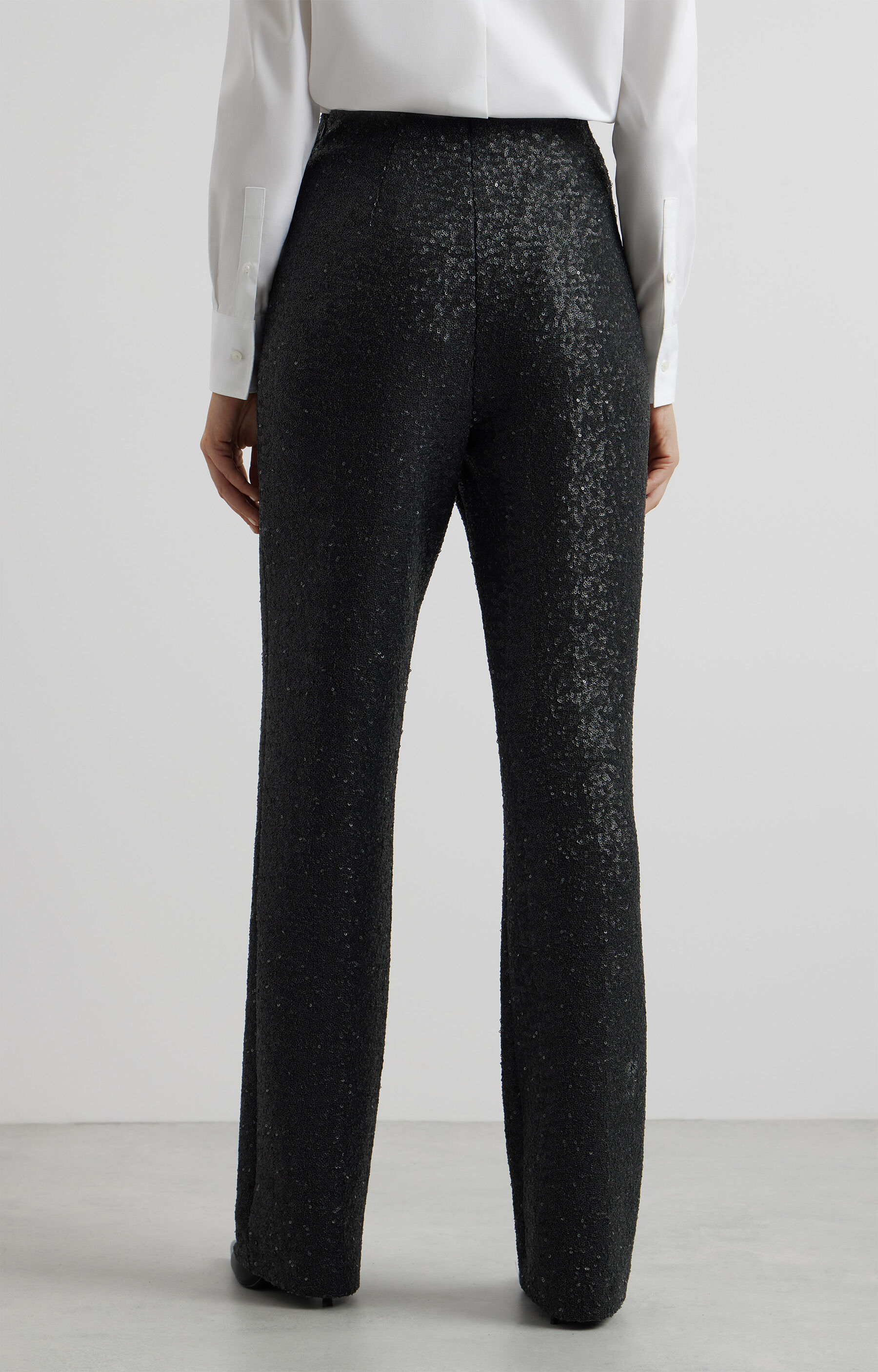 Spodnie slim do garnituru - Mix&Match - 4