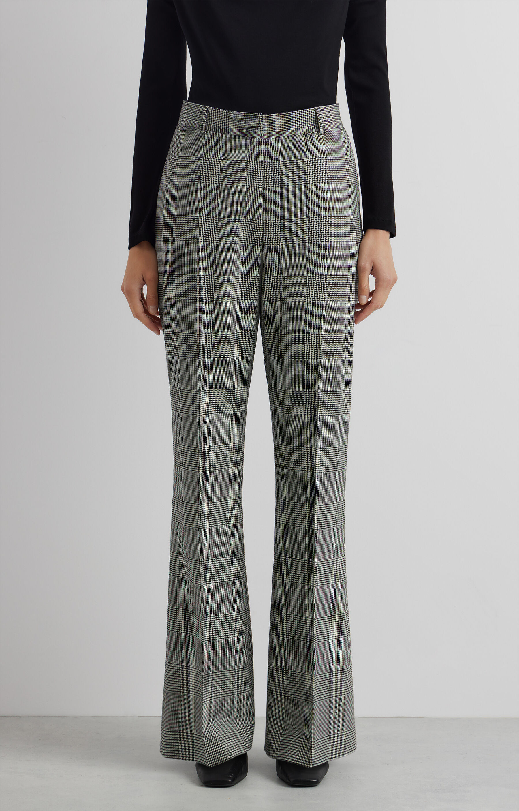 Spodnie slim do garnituru - Mix&Match - 3