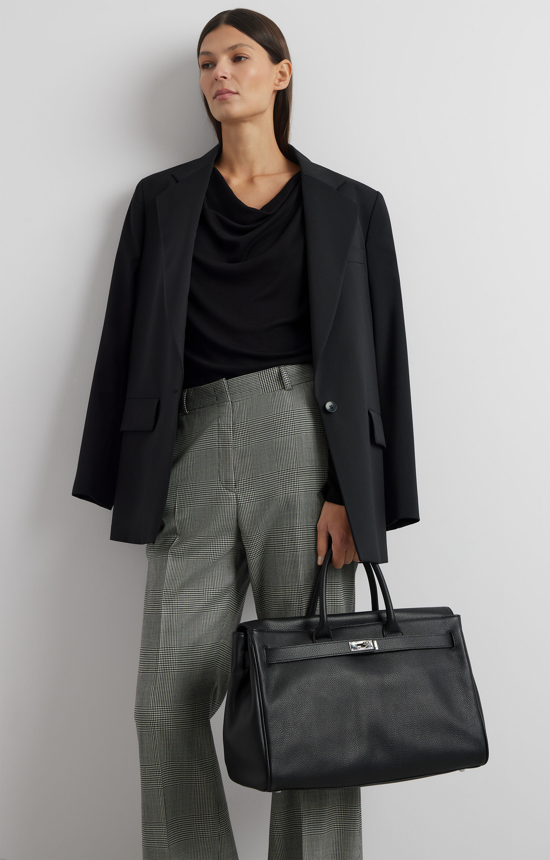 Spodnie slim do garnituru - Mix&Match - 6