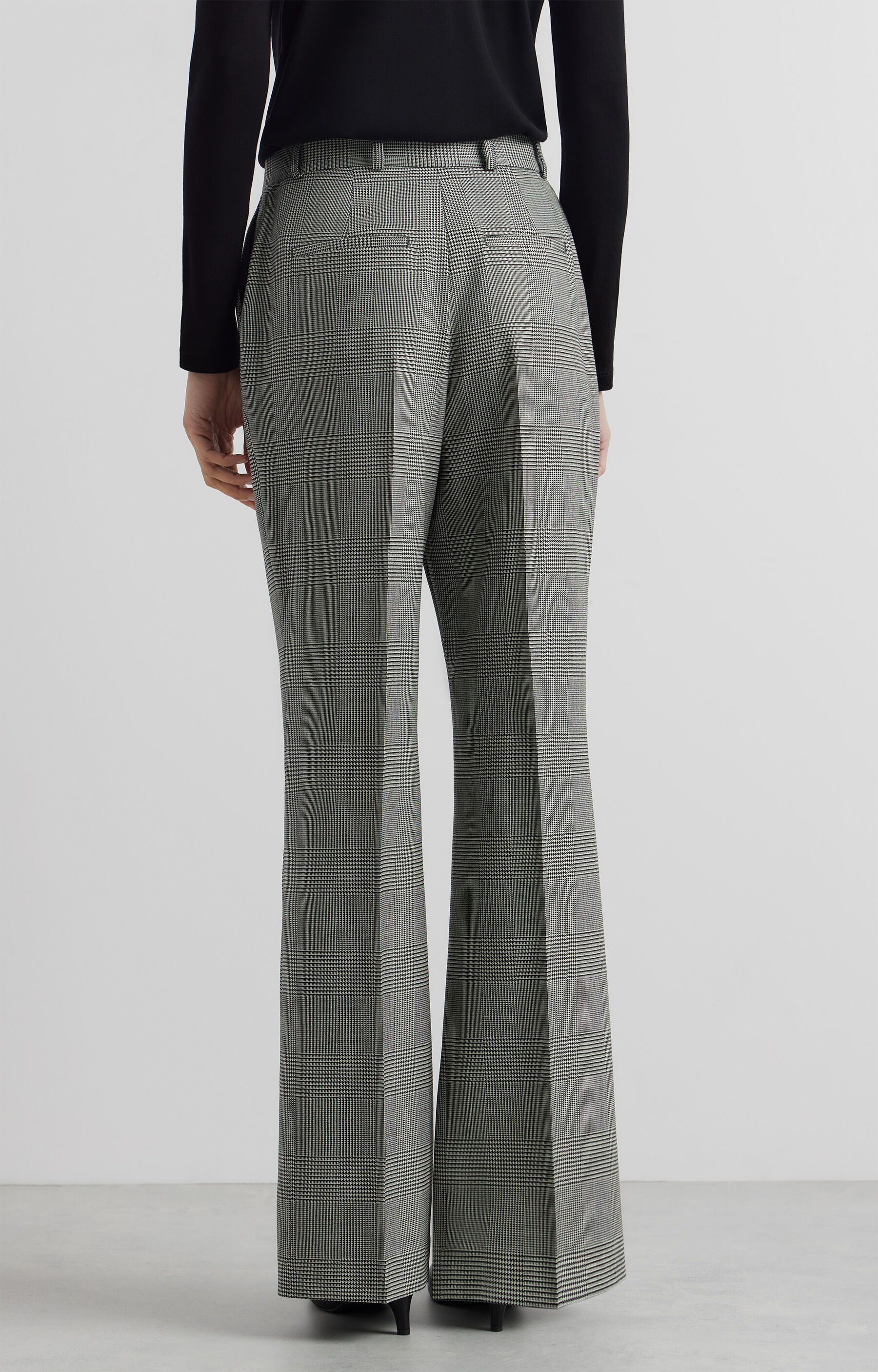 Spodnie slim do garnituru - Mix&Match - 4