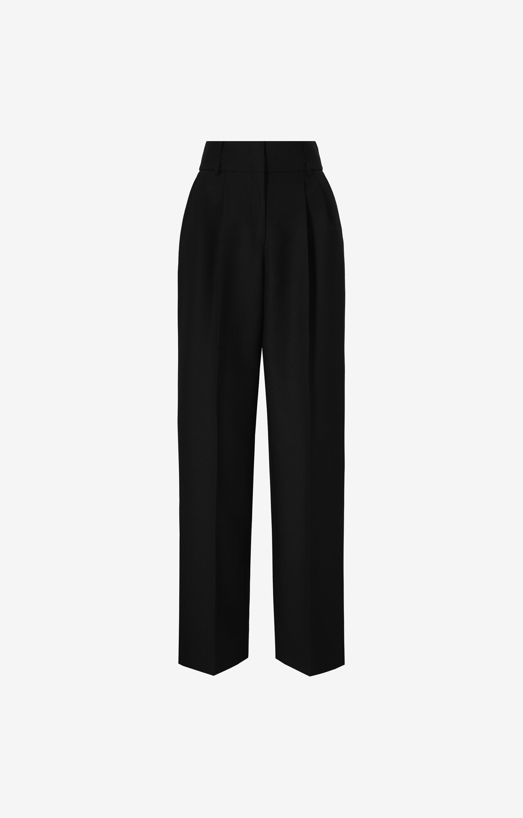 Spodnie wide leg do garnituru - Mix&Match - 2