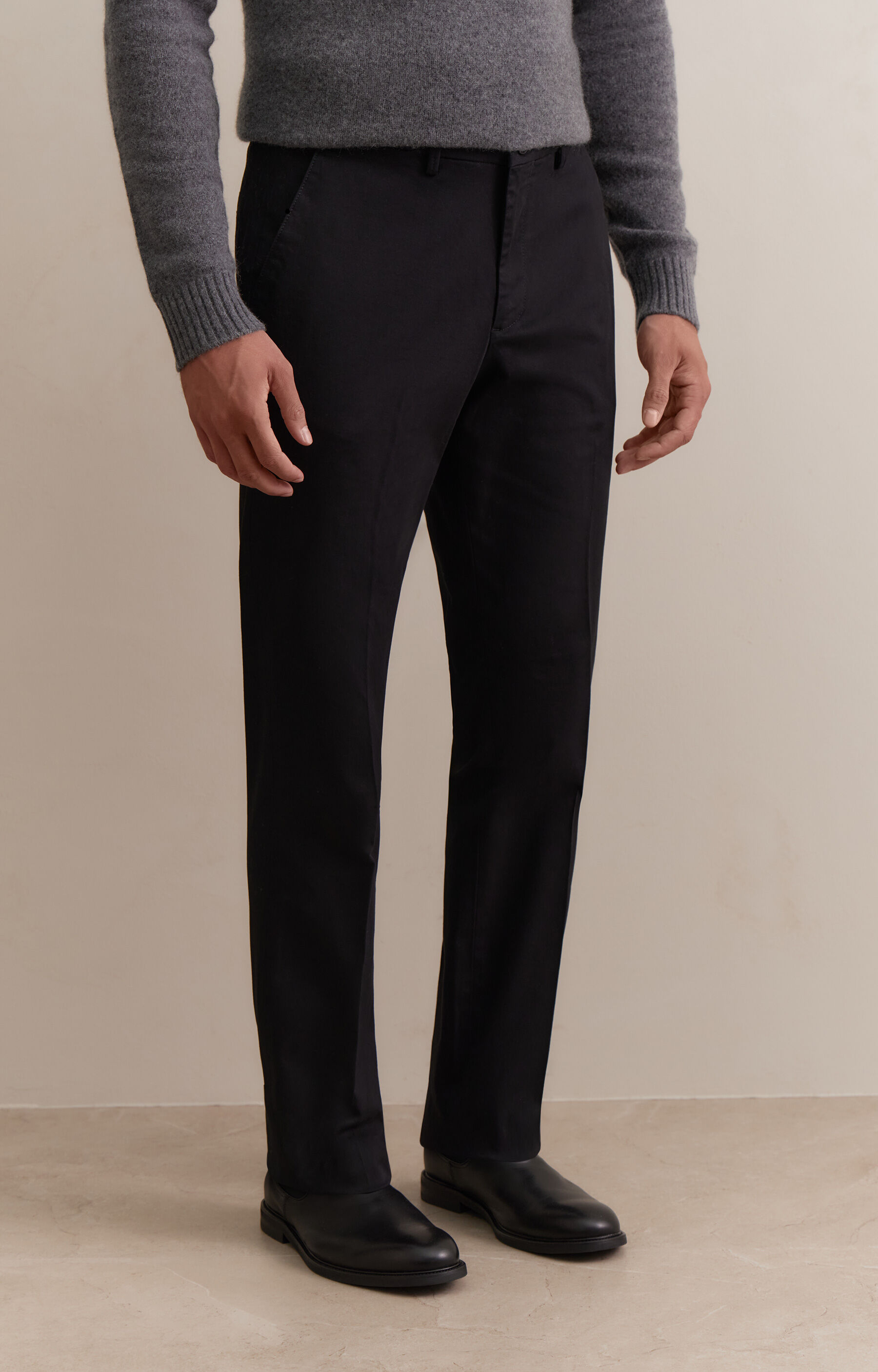 Chinosy slim - 2