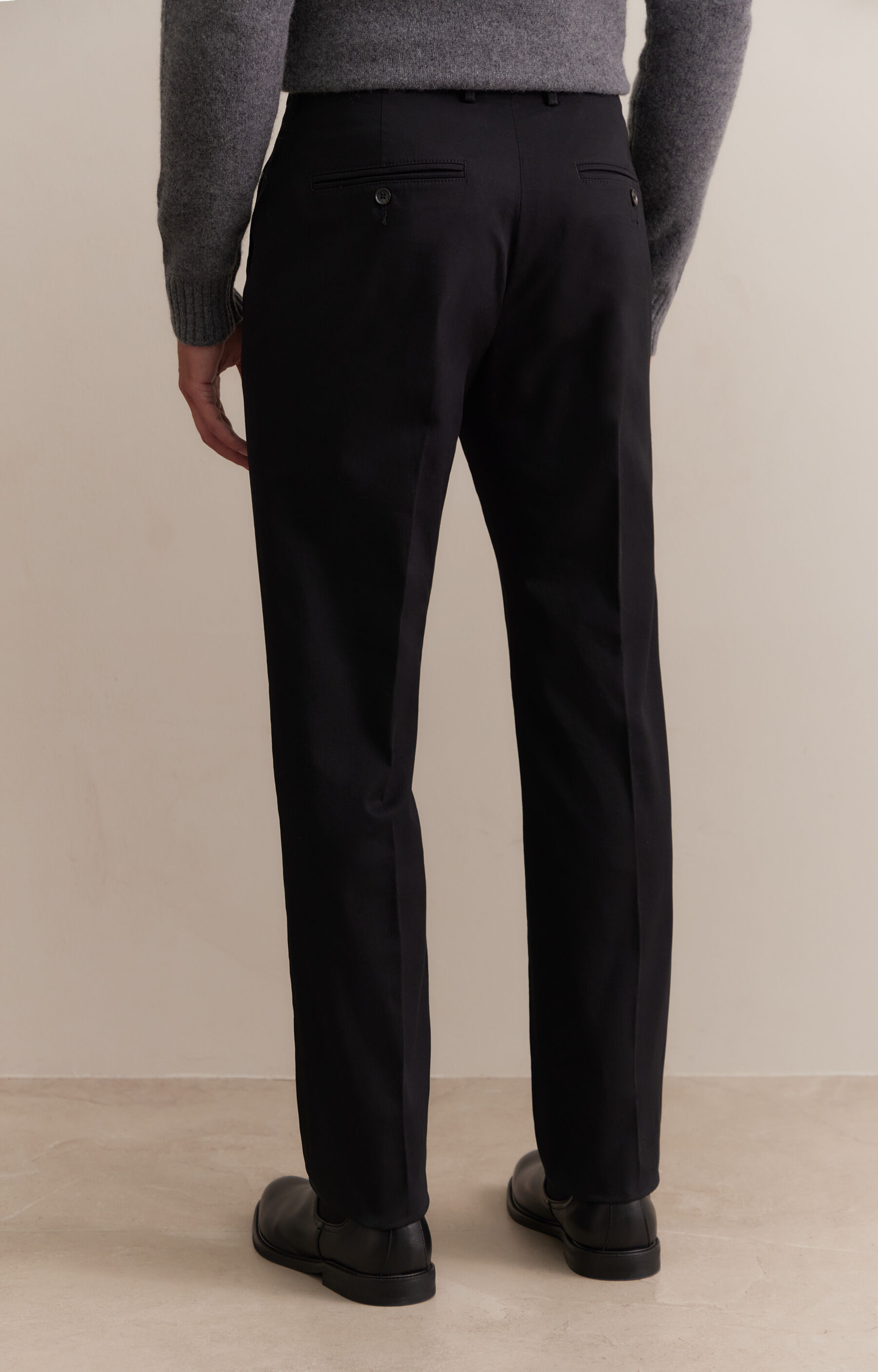 Chinosy slim - 3