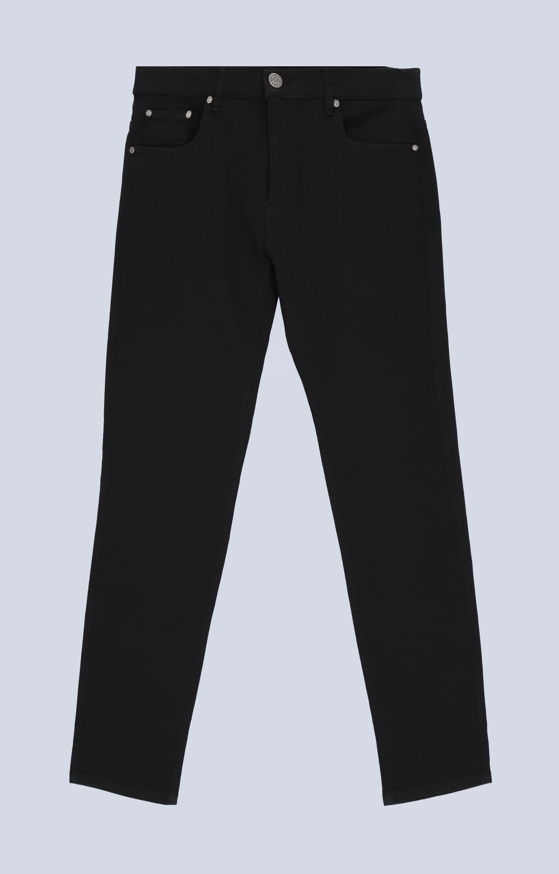 Spodnie 5-pockets - 4