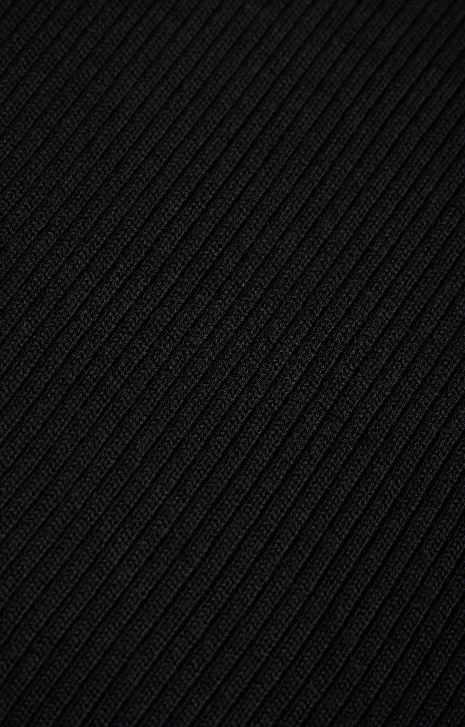 Prążkowany golf - 5