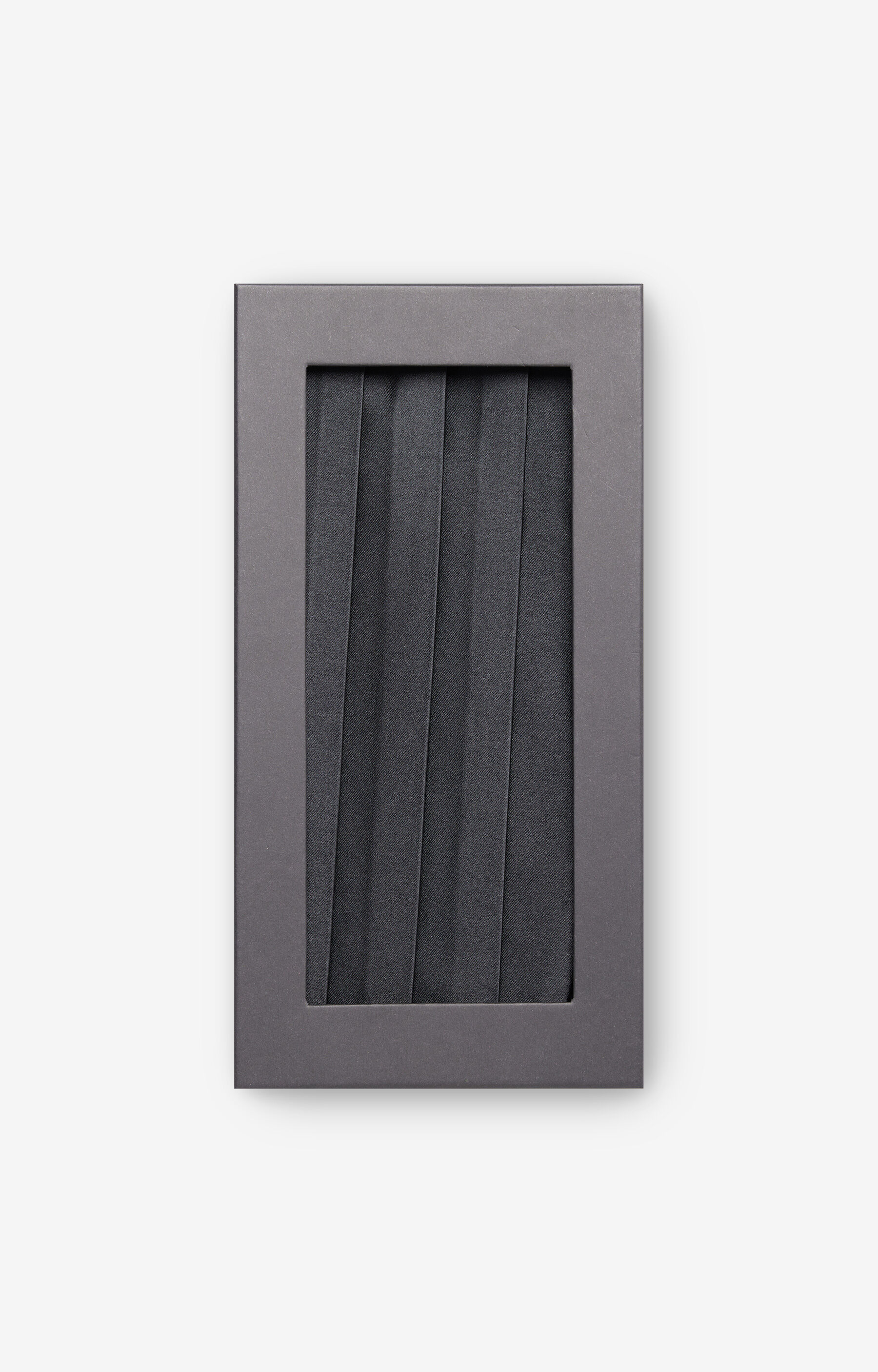 Jedwabny pas smokingowy