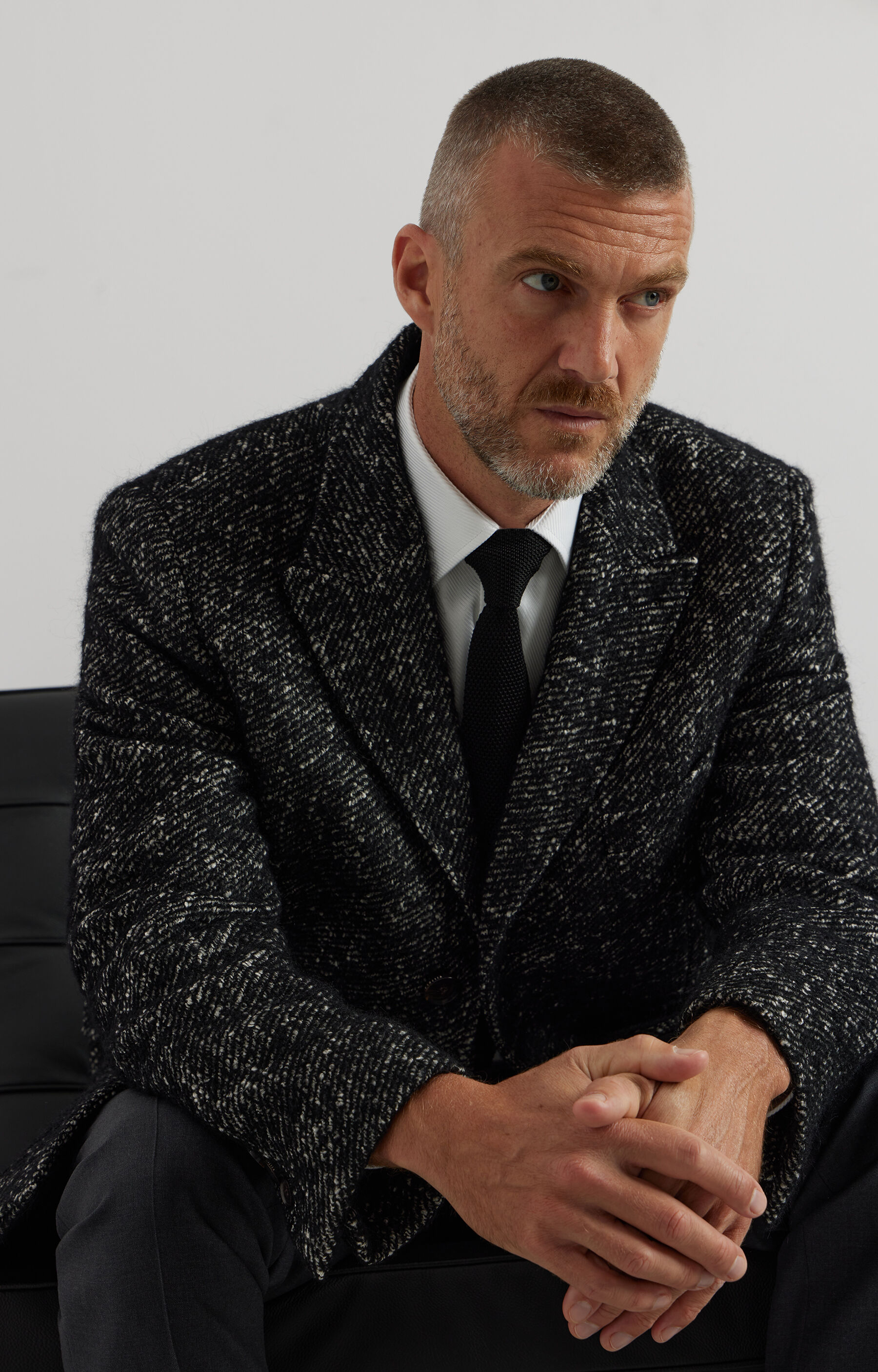 Klasyczny płaszcz - 7