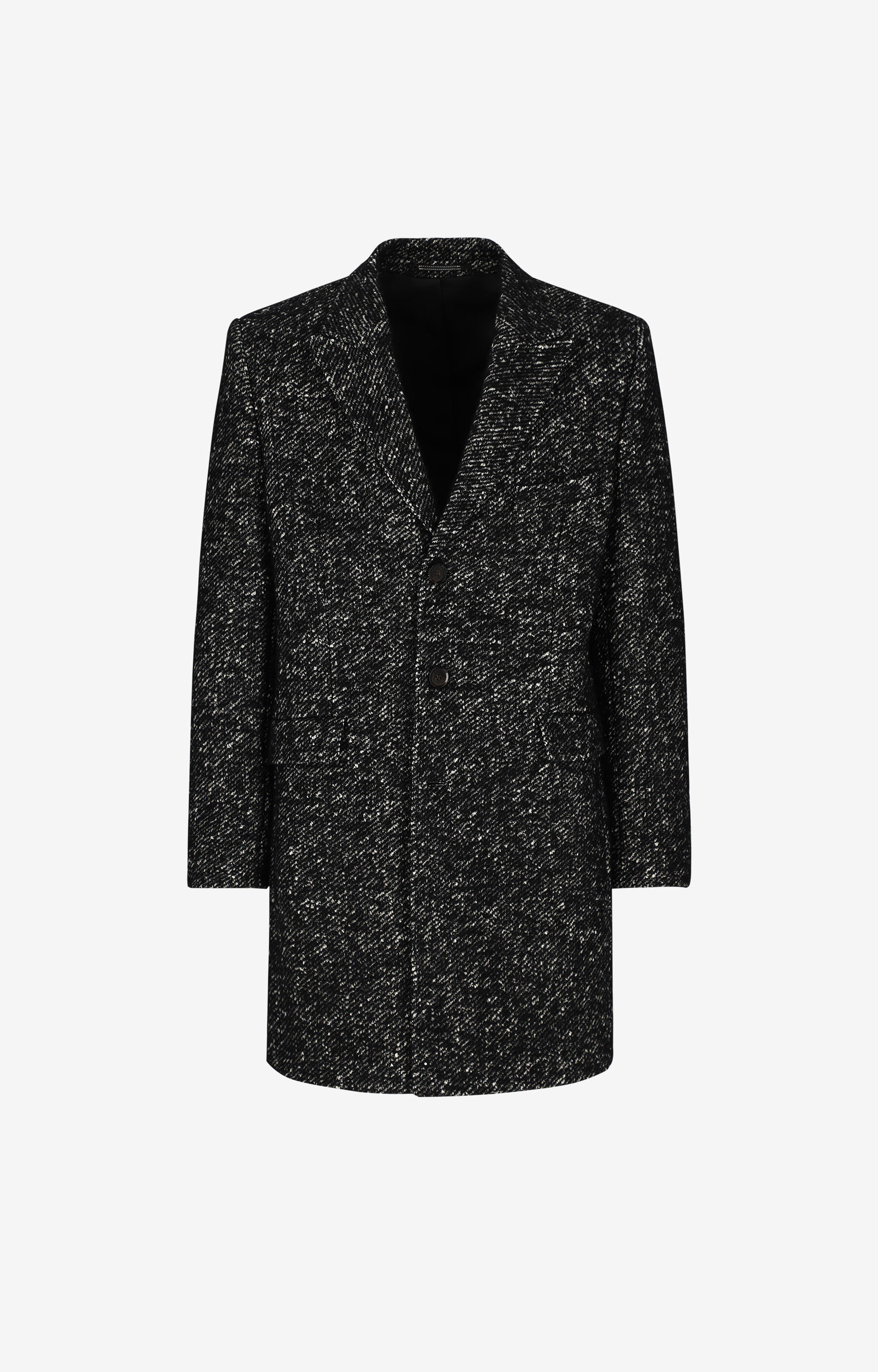 Klasyczny płaszcz - 2