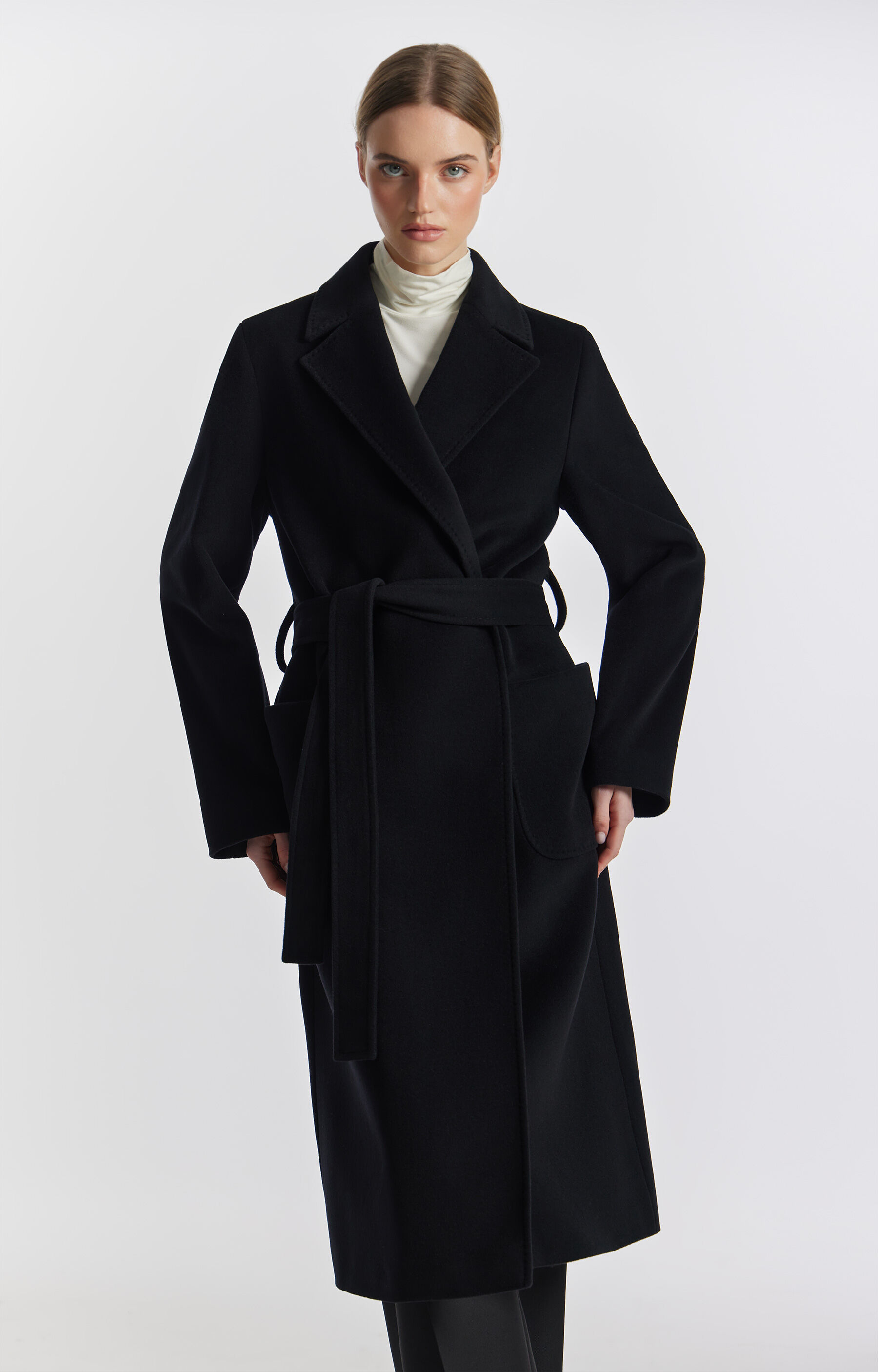 Kopertowy płaszcz - 2