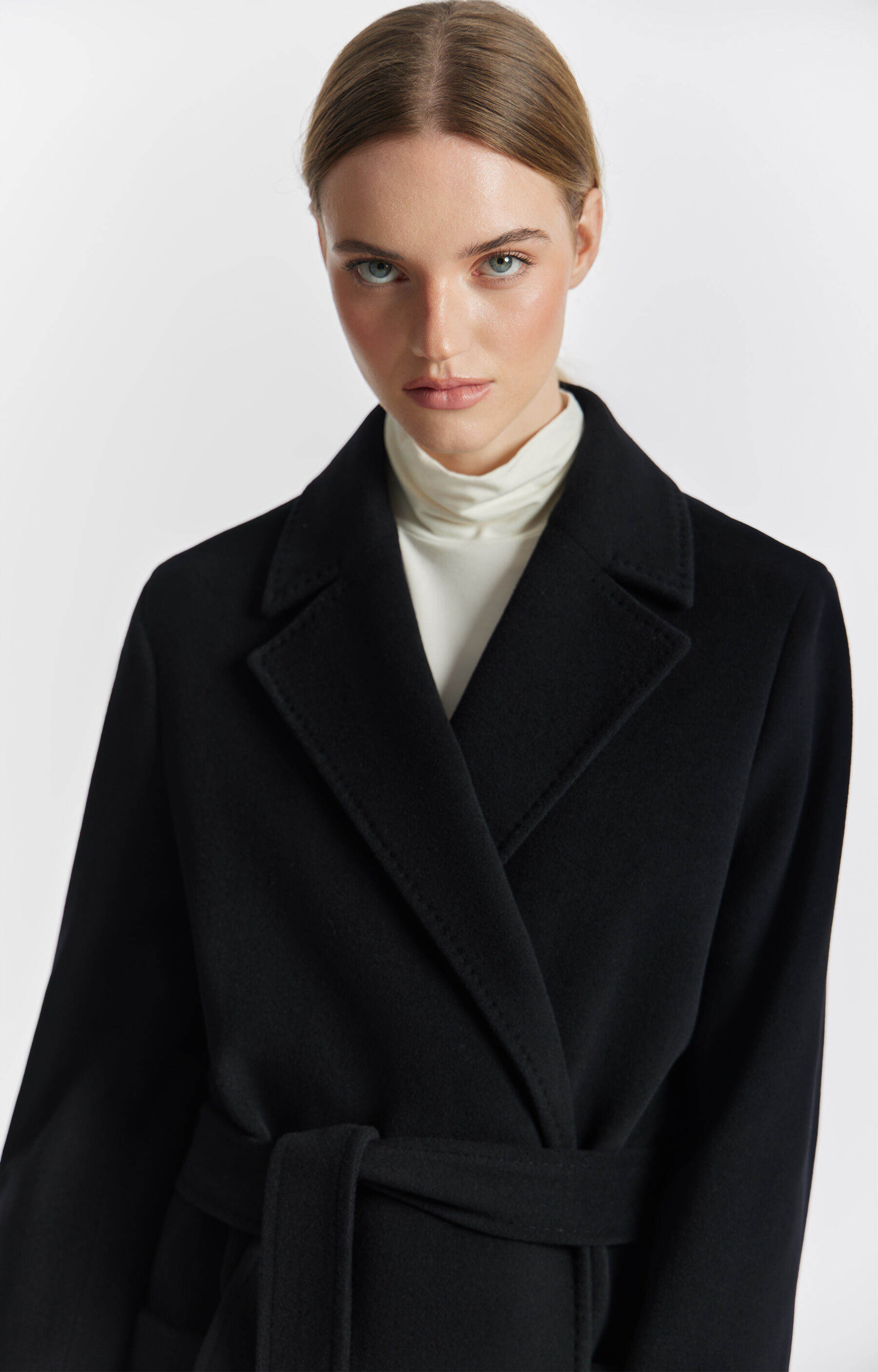 Kopertowy płaszcz - 4