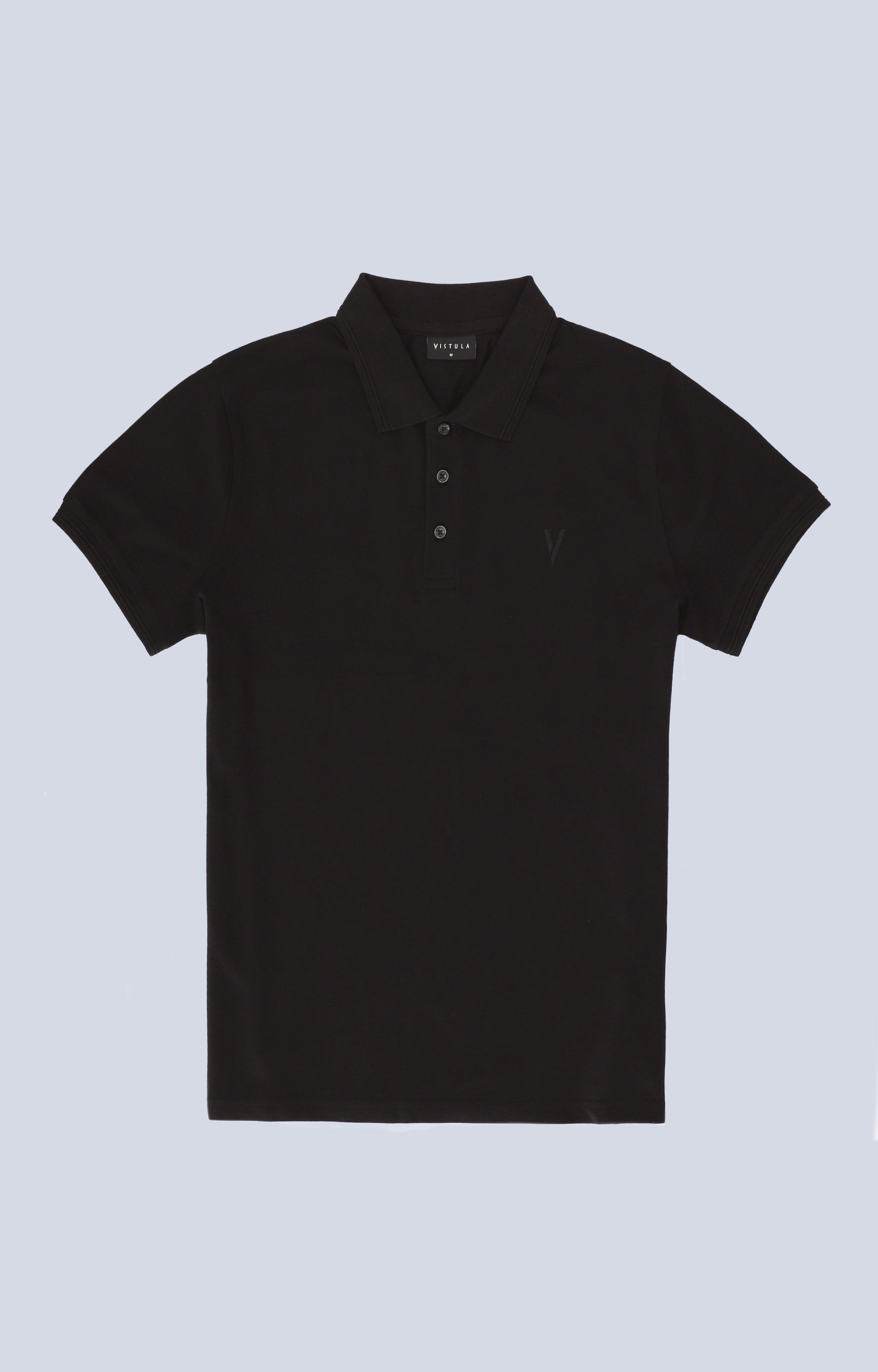 Bawełniane polo z logo - 4