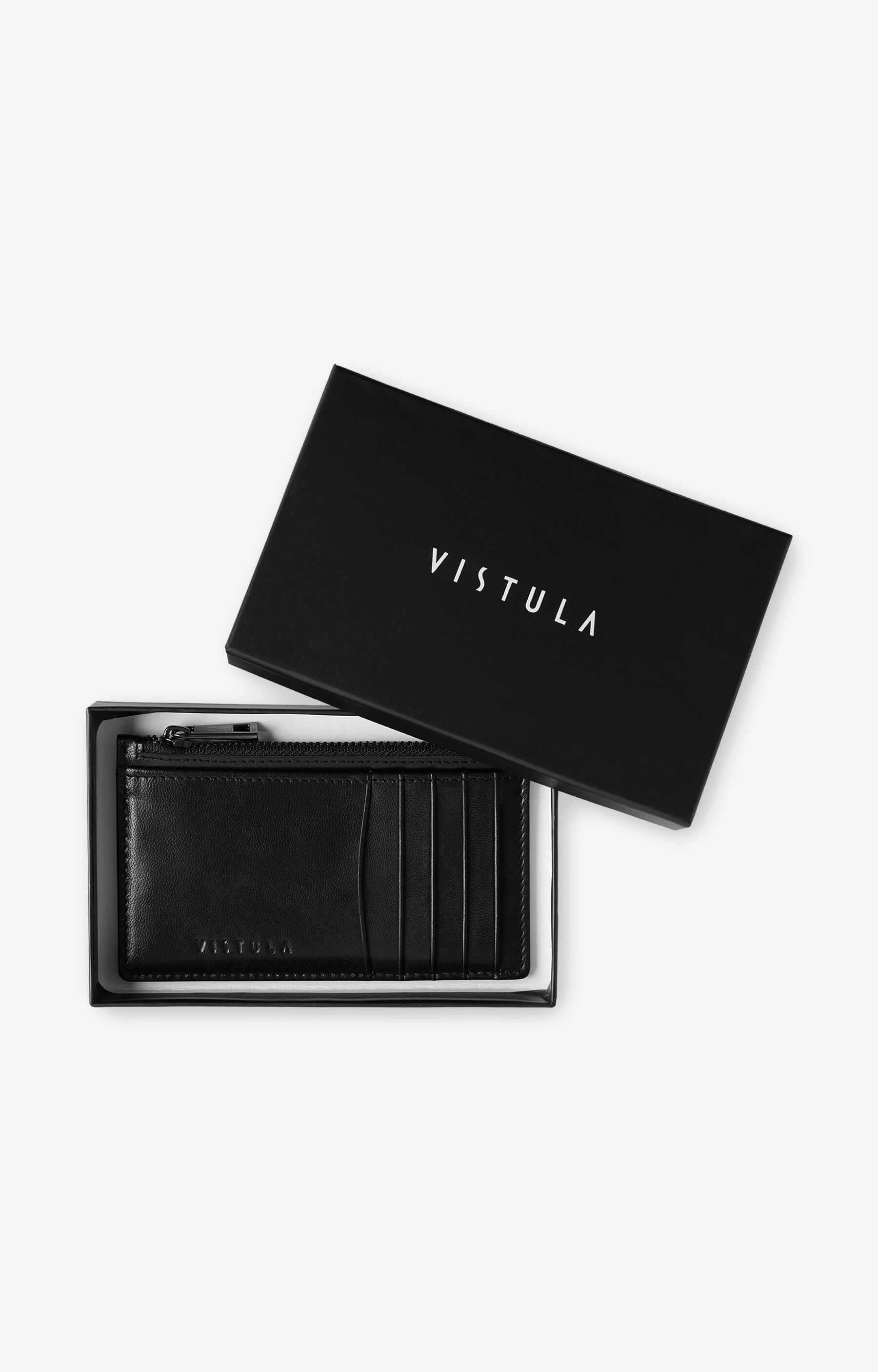 Skórzane etui na karty - 4