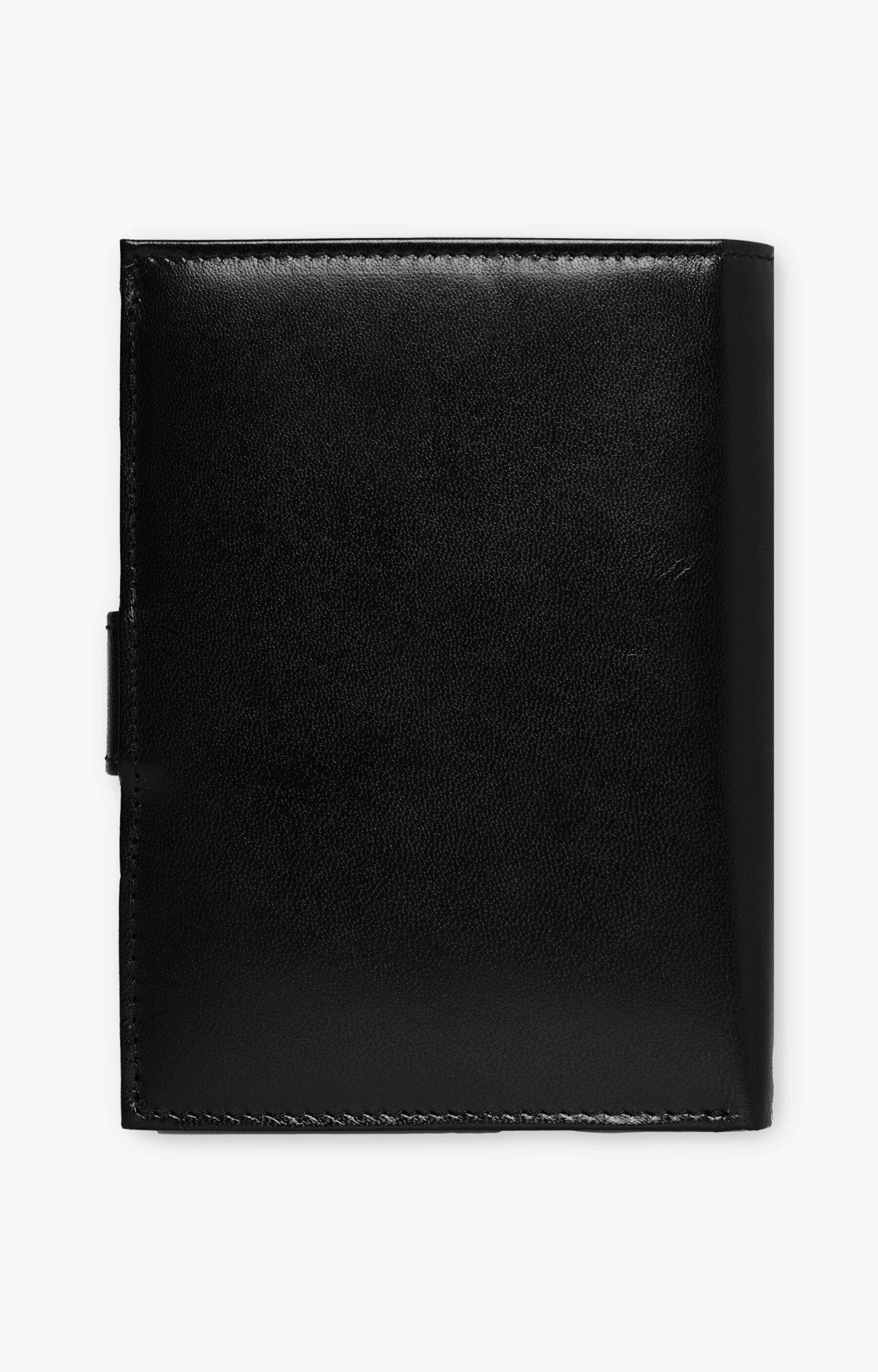 Skórzany portfel - 2