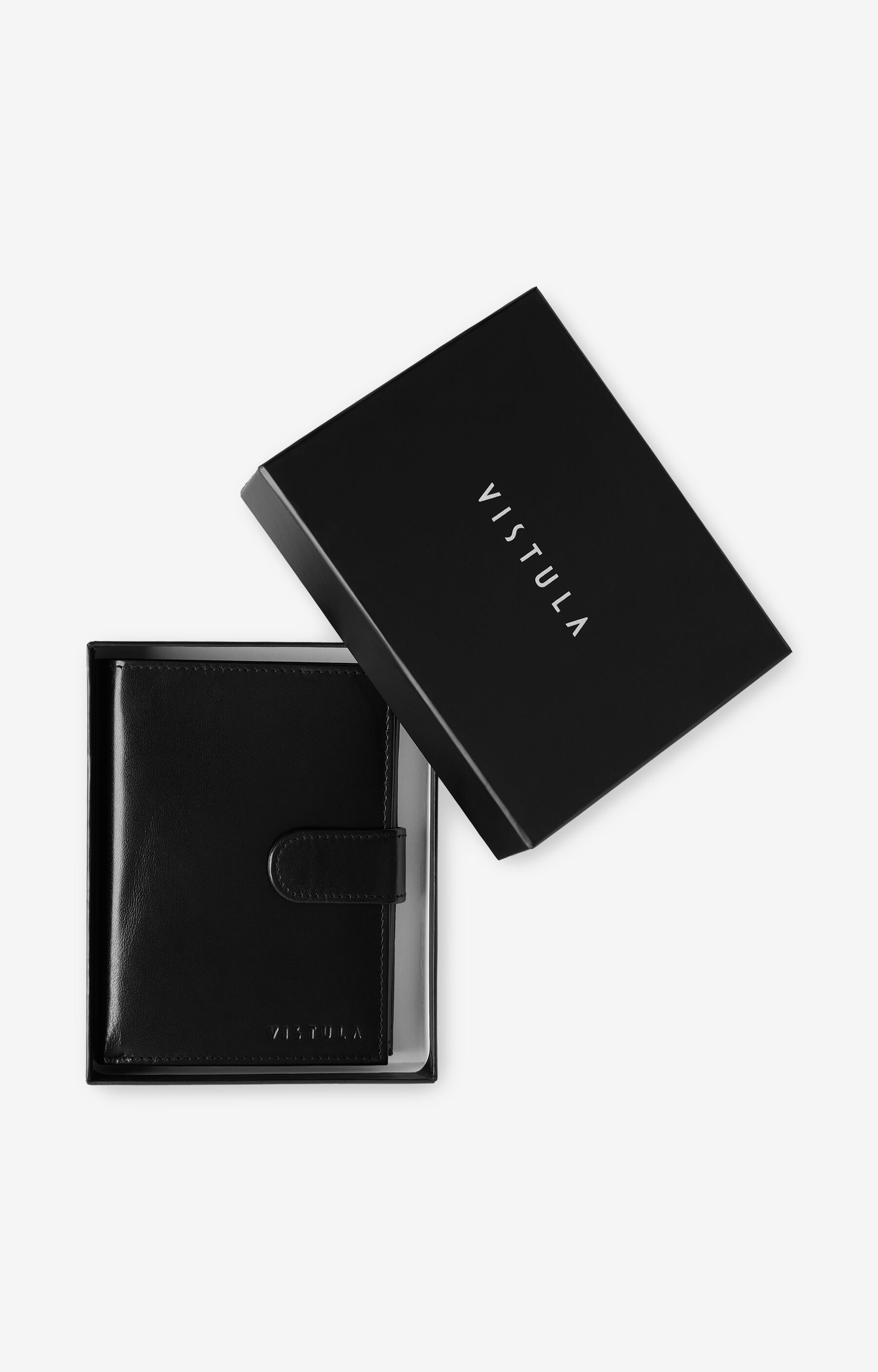 Skórzany portfel - 4