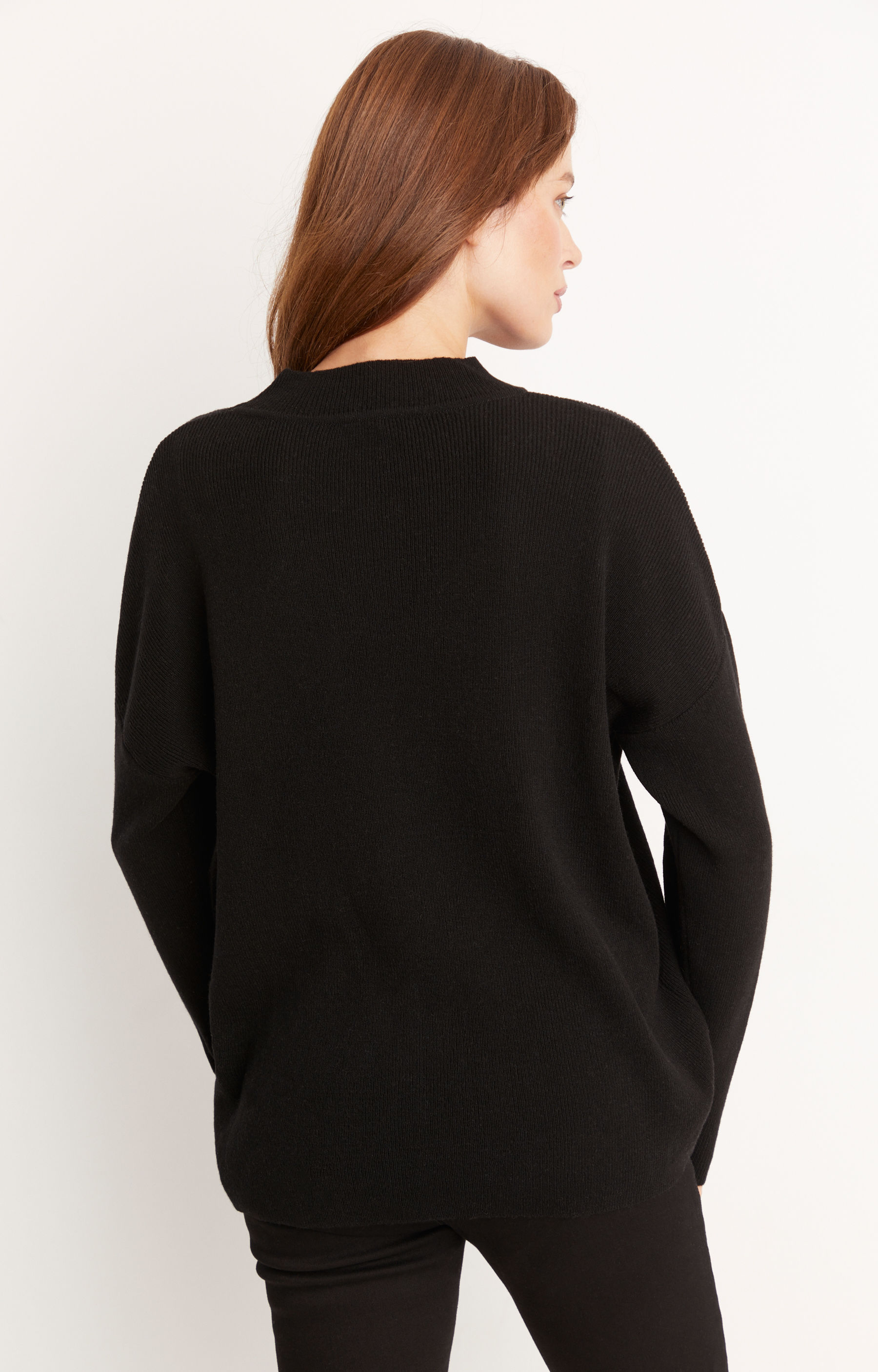 Sweter typu round-neck - 4