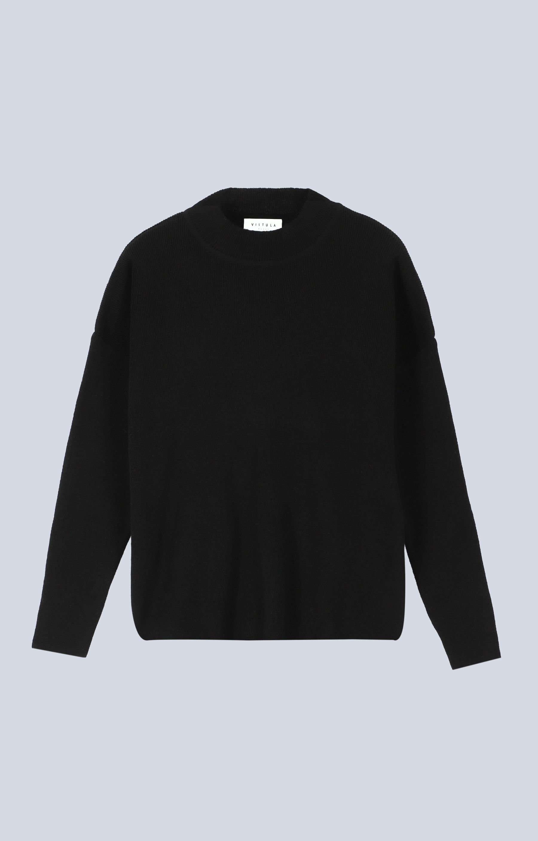 Sweter typu round-neck - 7