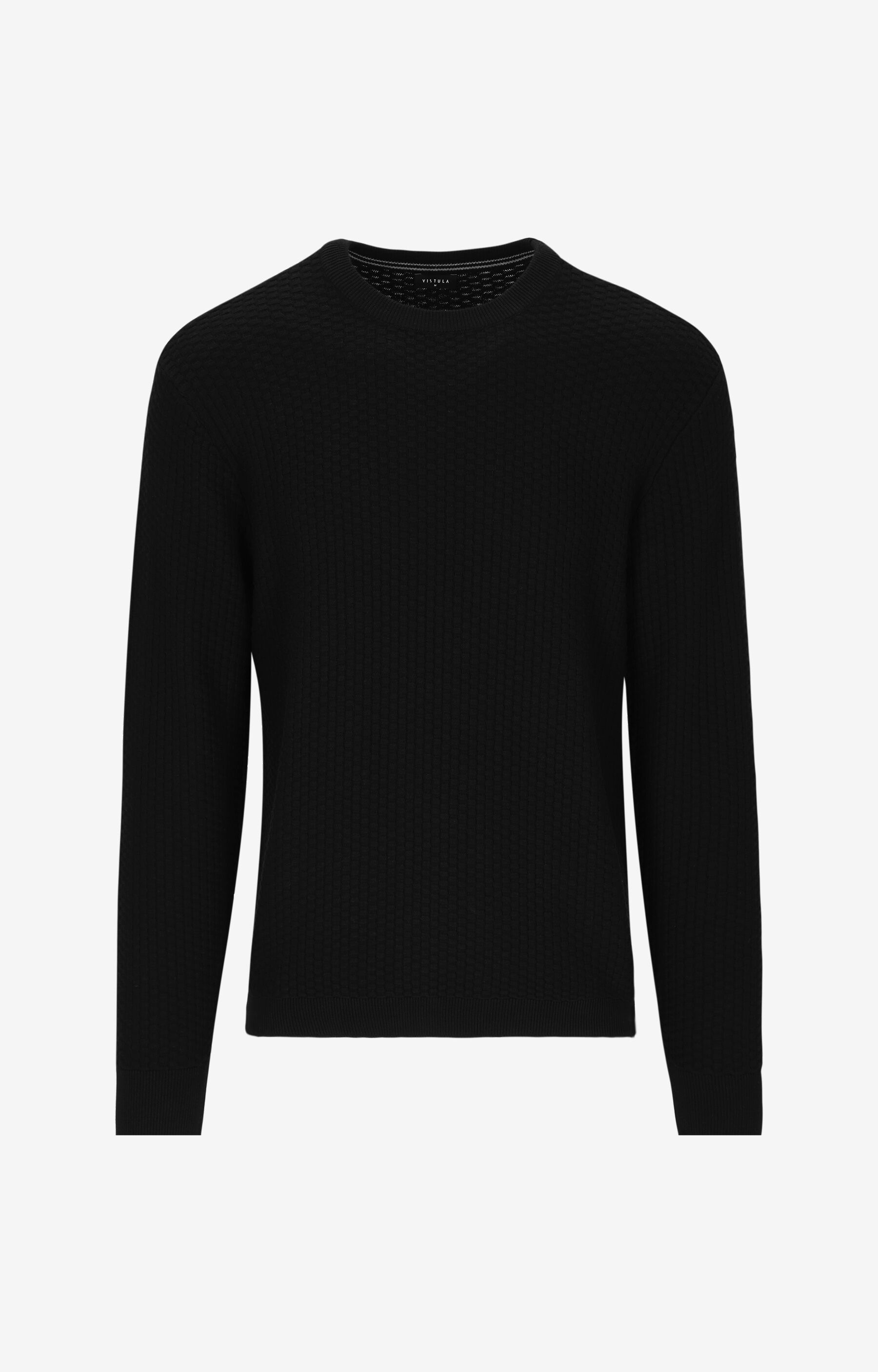 Sweter round neck - 2