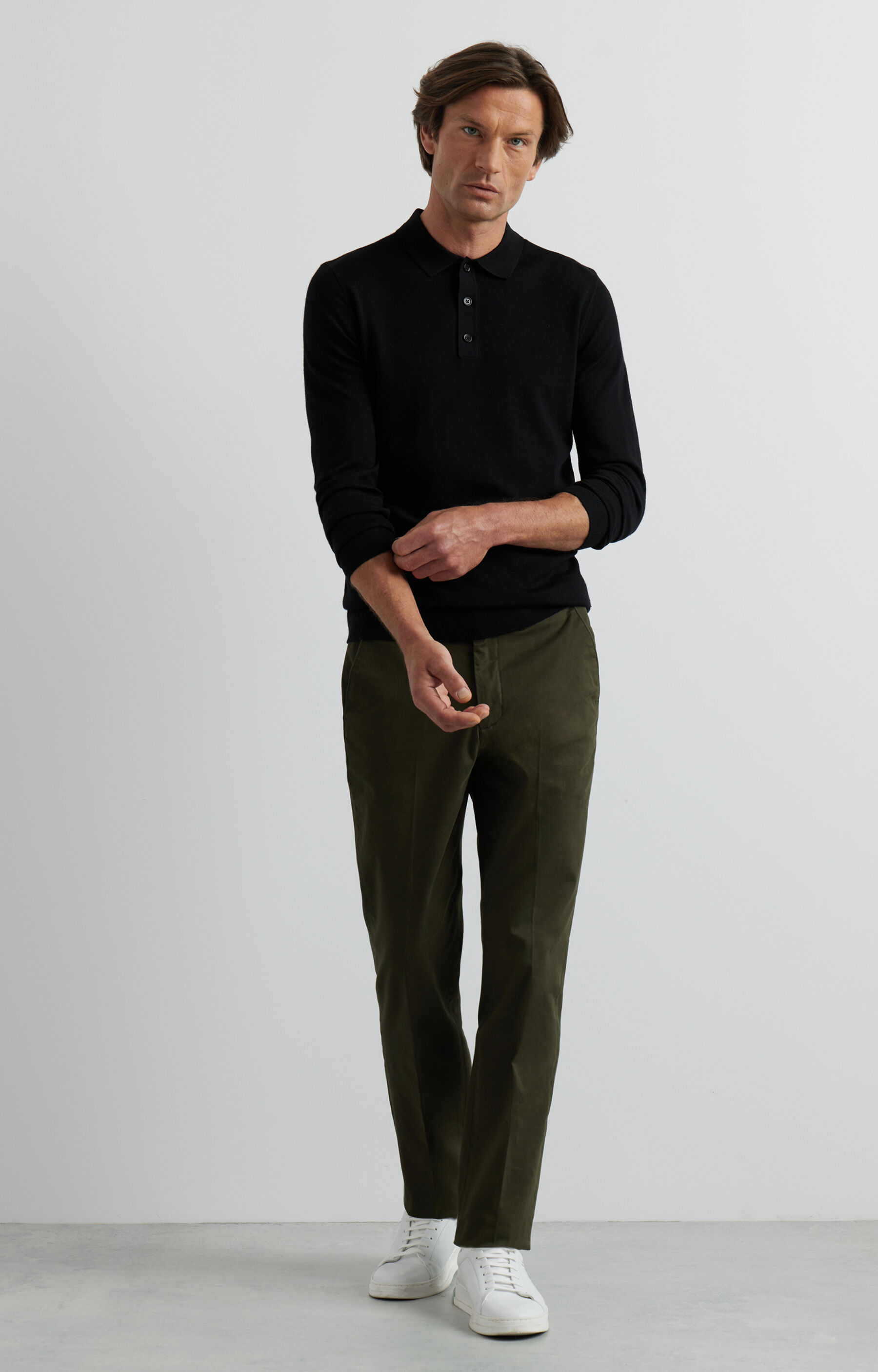 Sweter polo - 3