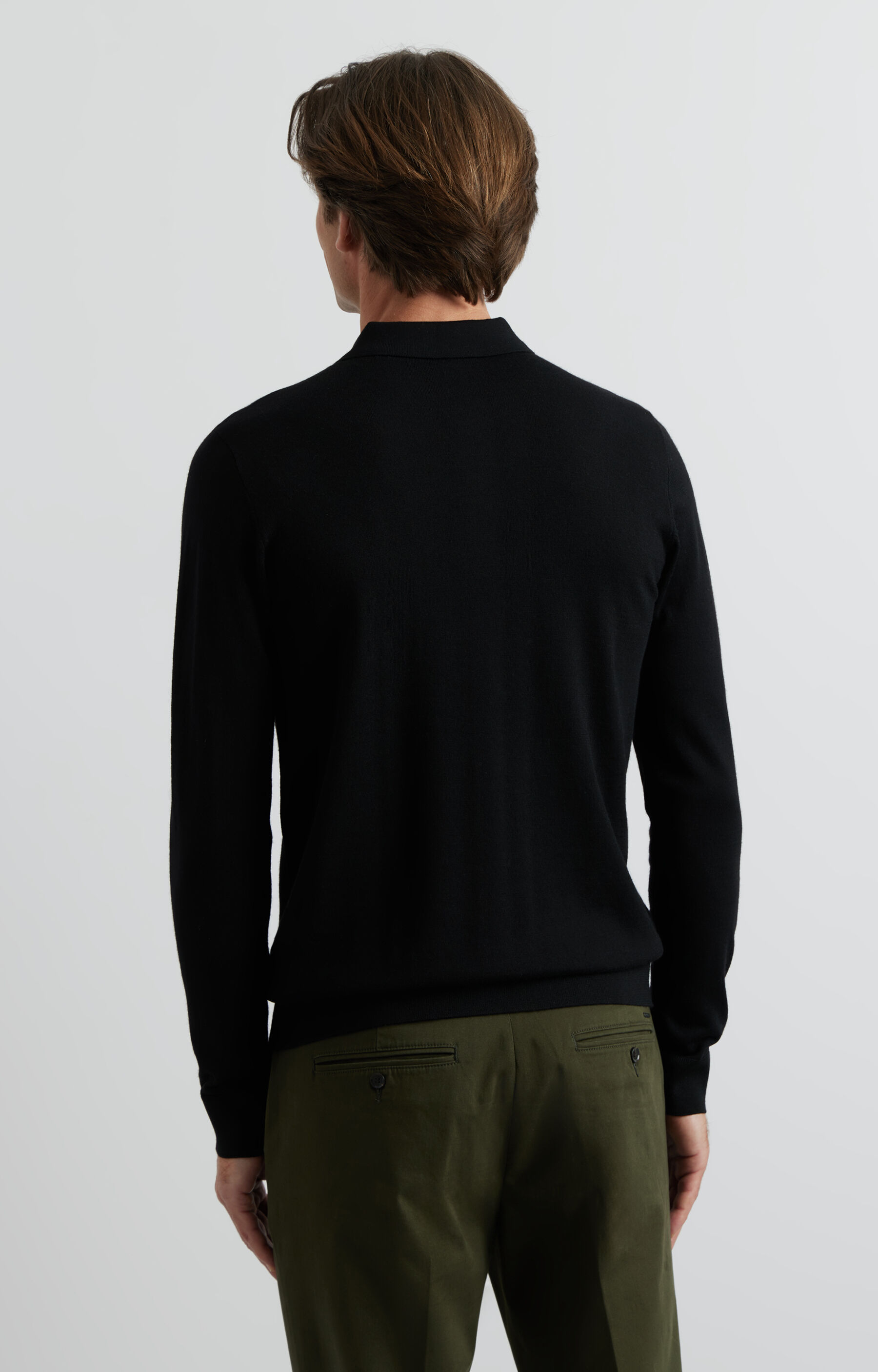 Sweter polo - 2