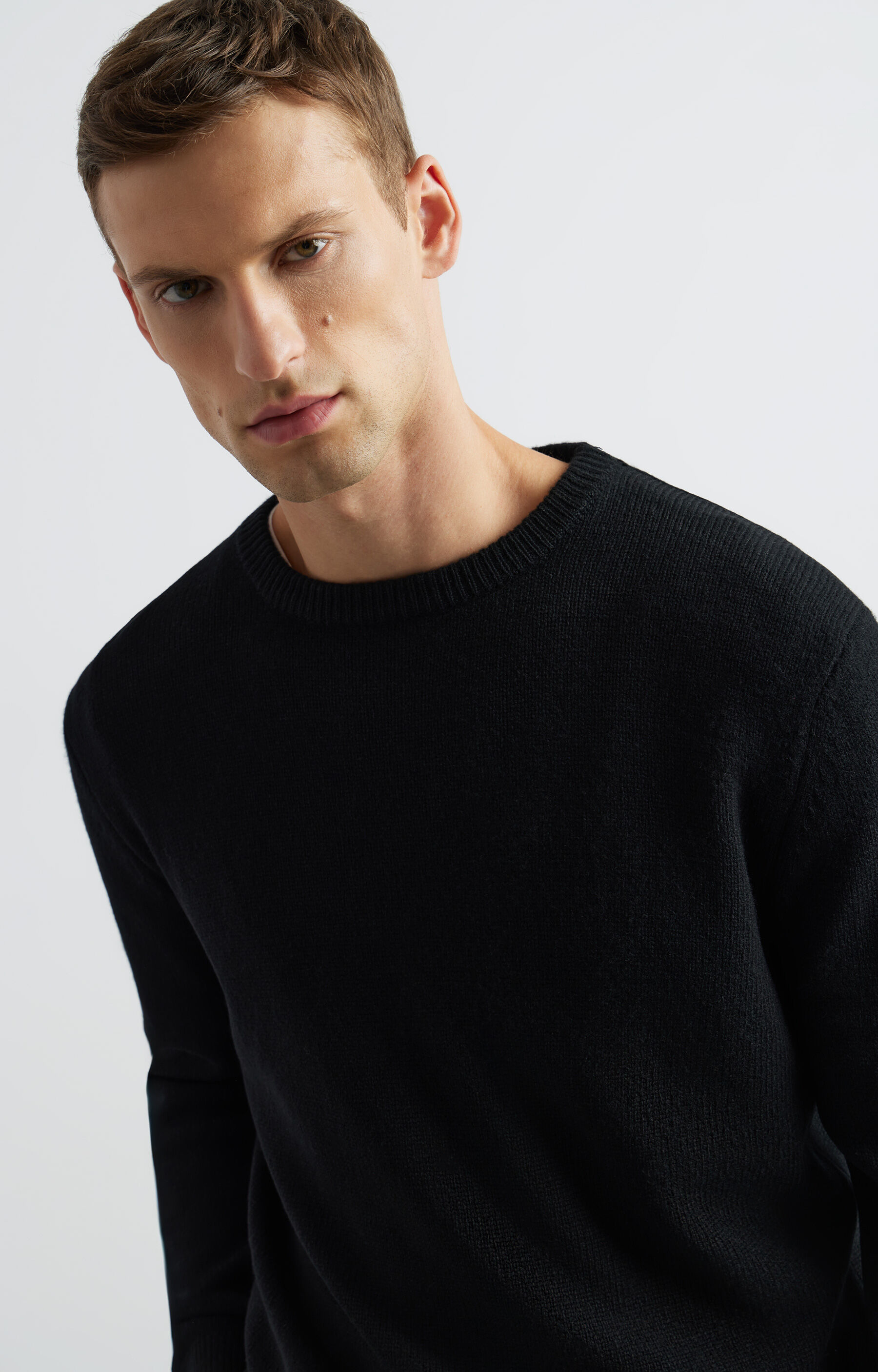 Sweter round neck - 6