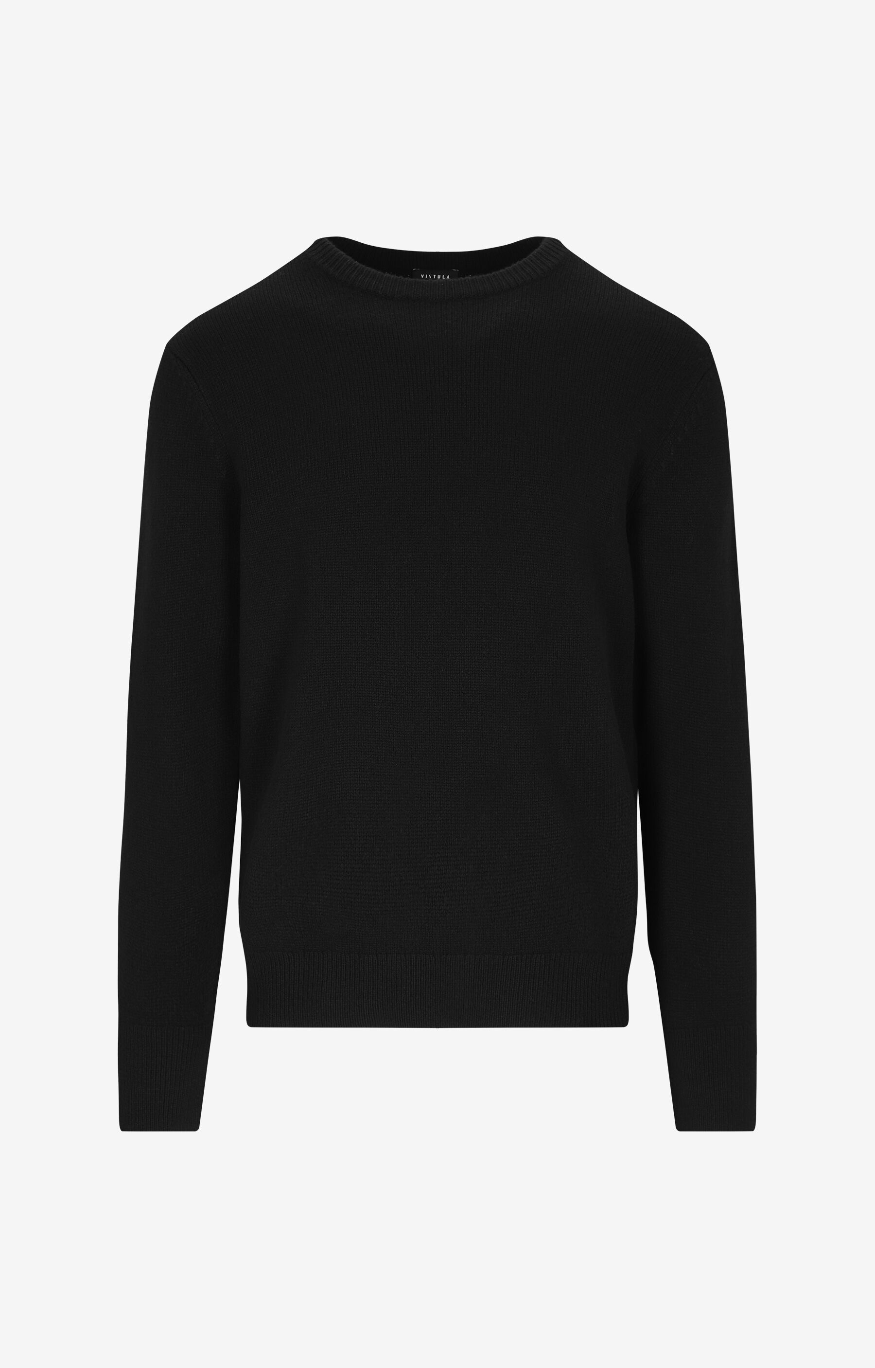 Sweter round neck - 2