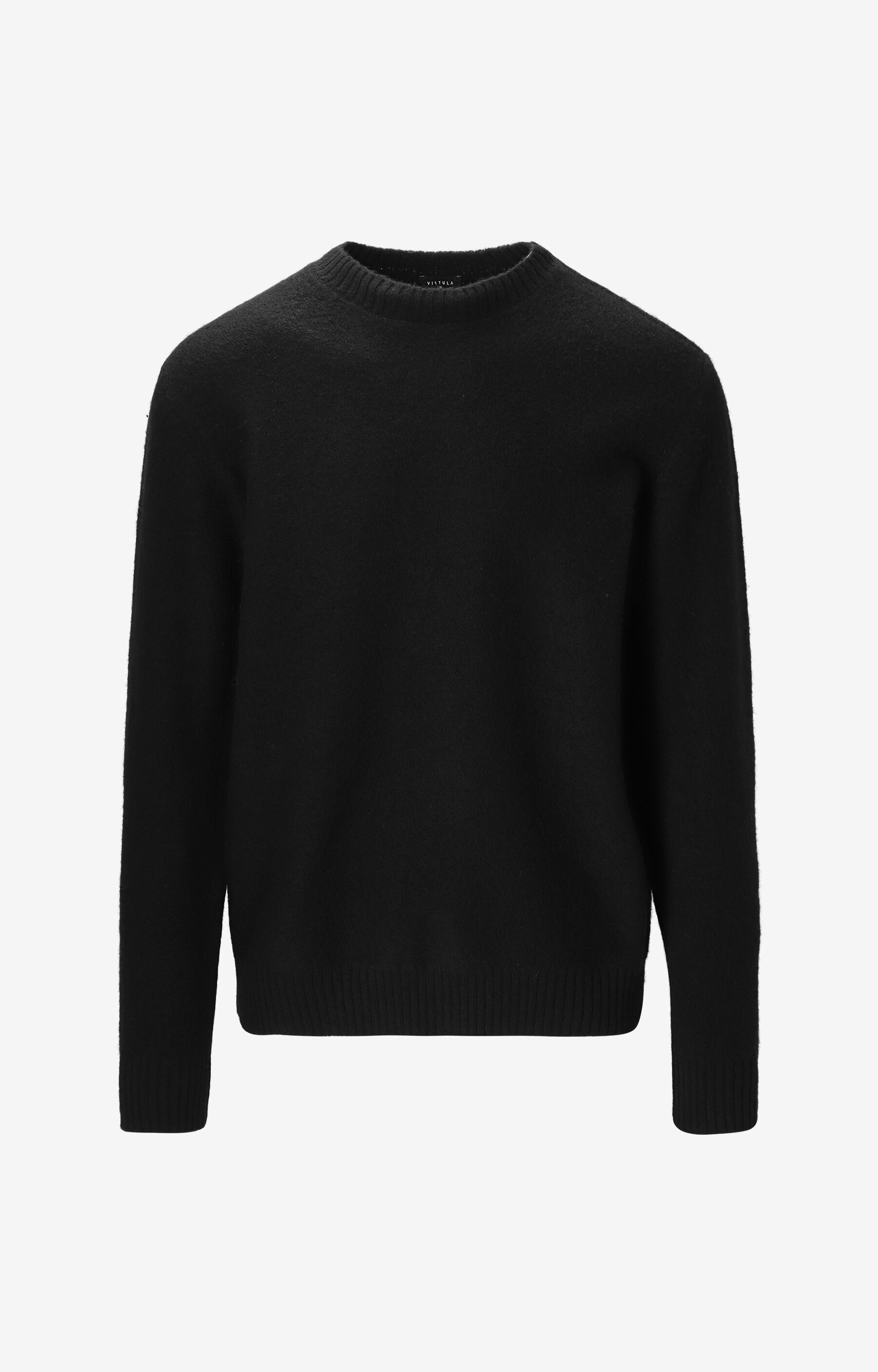 Sweter round neck - 2