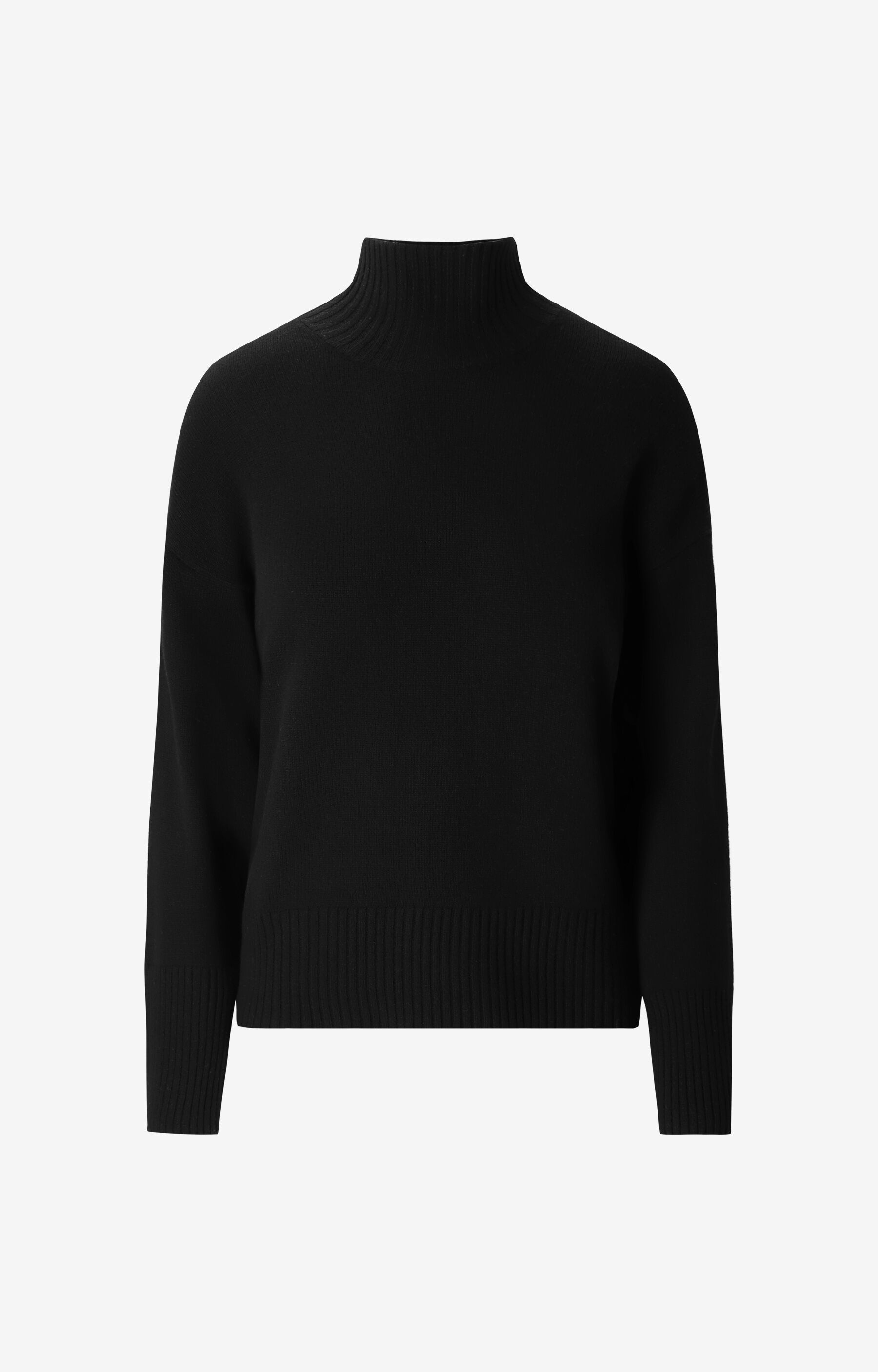 Sweter o luźnym kroju - 2