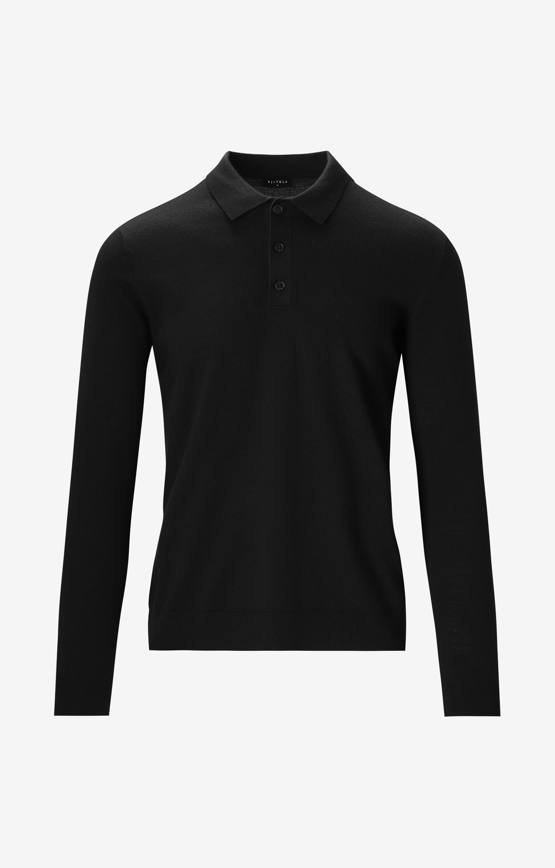 Sweter polo - 2