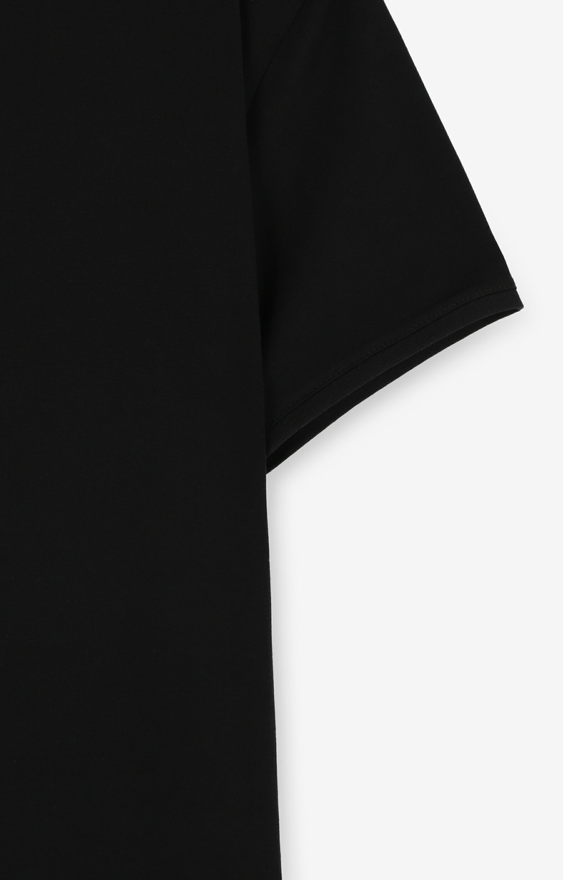 Dopasowany t-shirt basic - 8