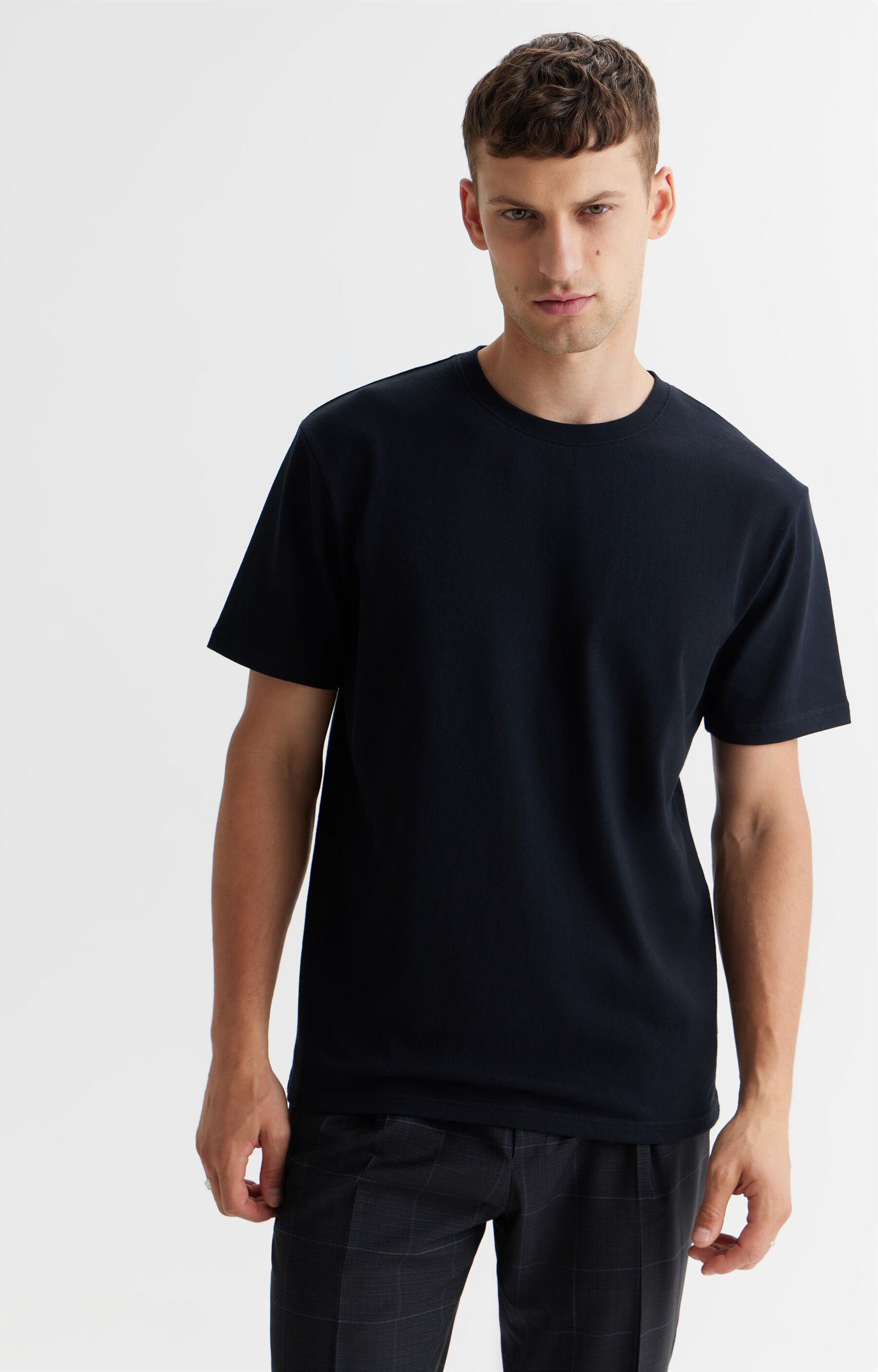 Bawełniany t-shirt