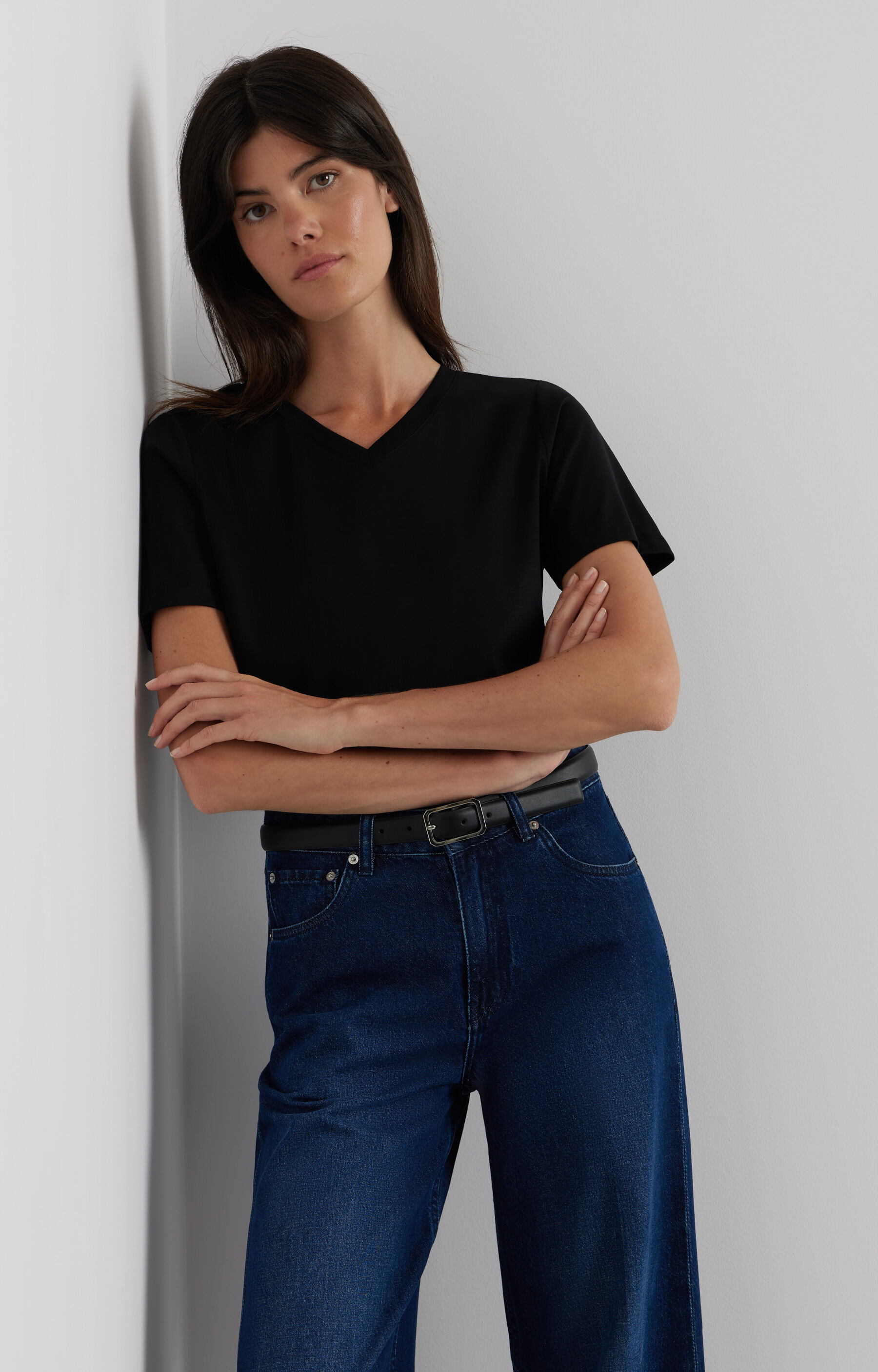 T-shirt slim - 5