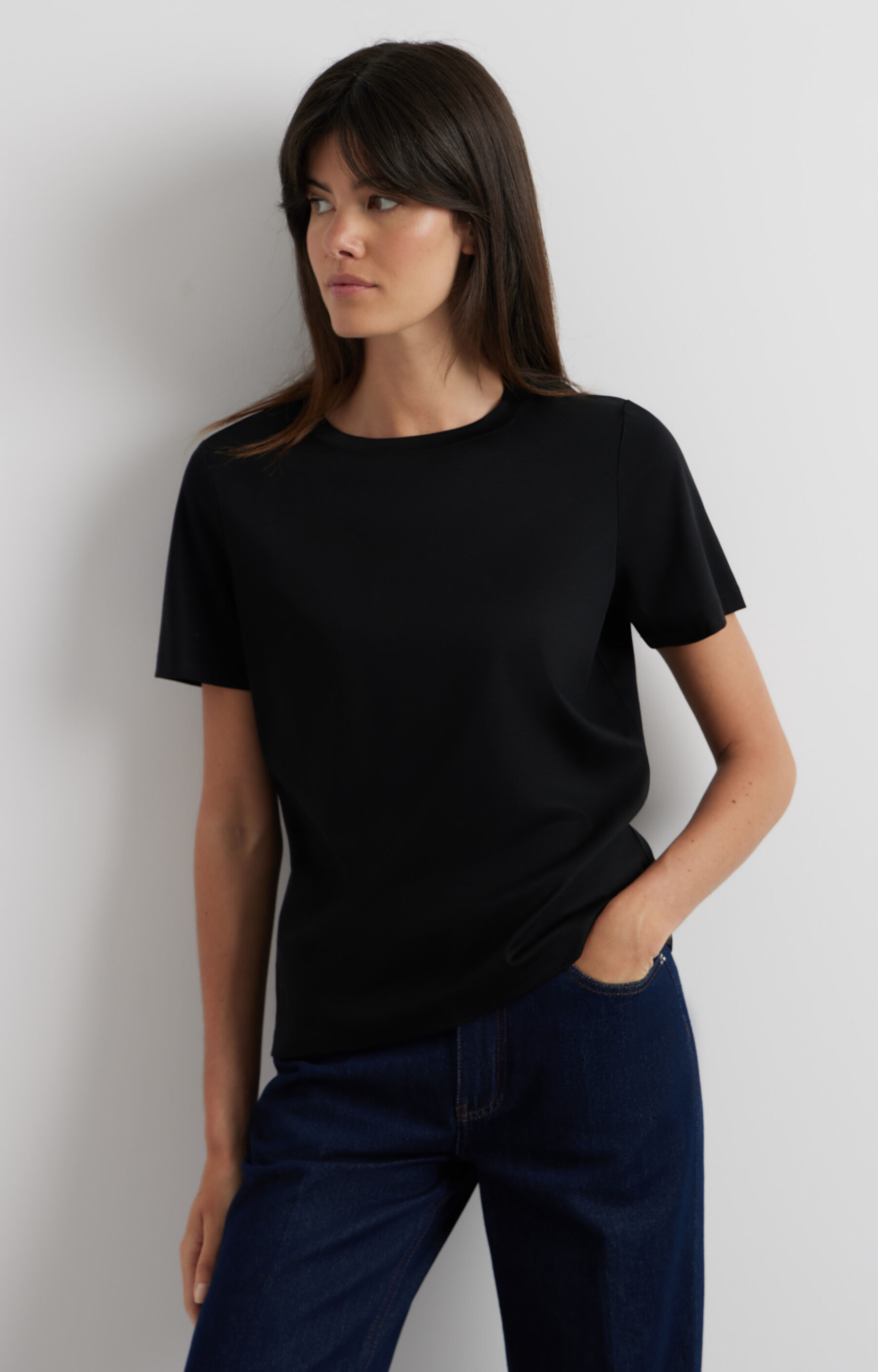 T-shirt slim - 5