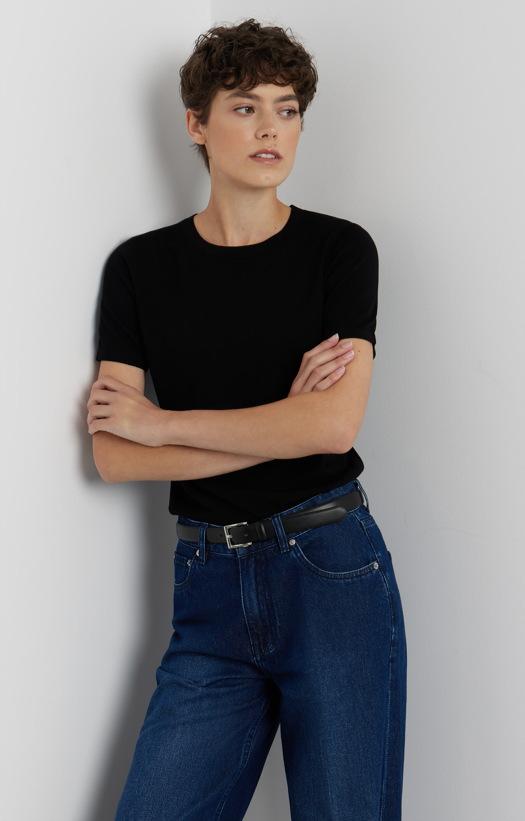 T-shirt slim